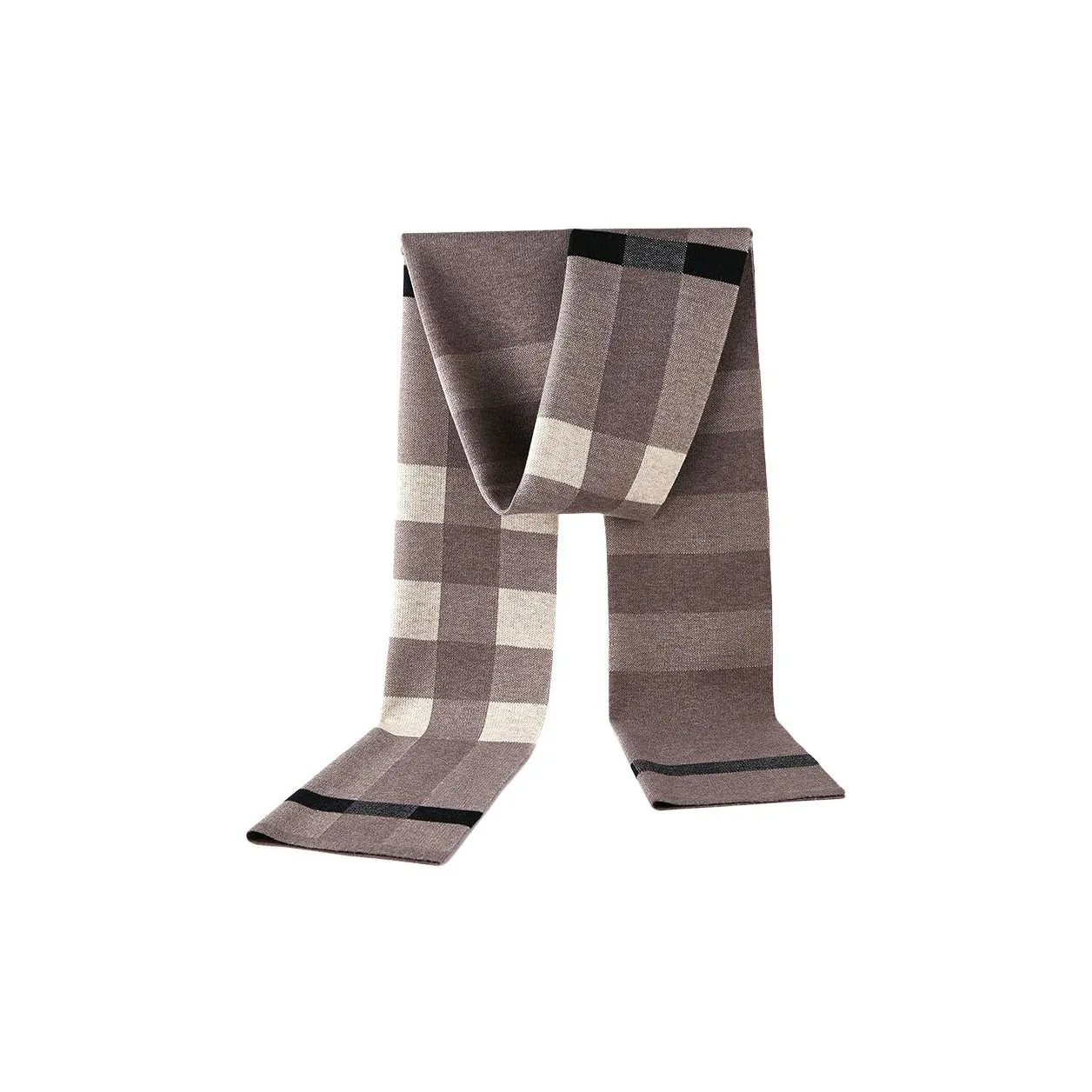 CARDANRO Полиэстер Трикотаж Шарфы Мужской