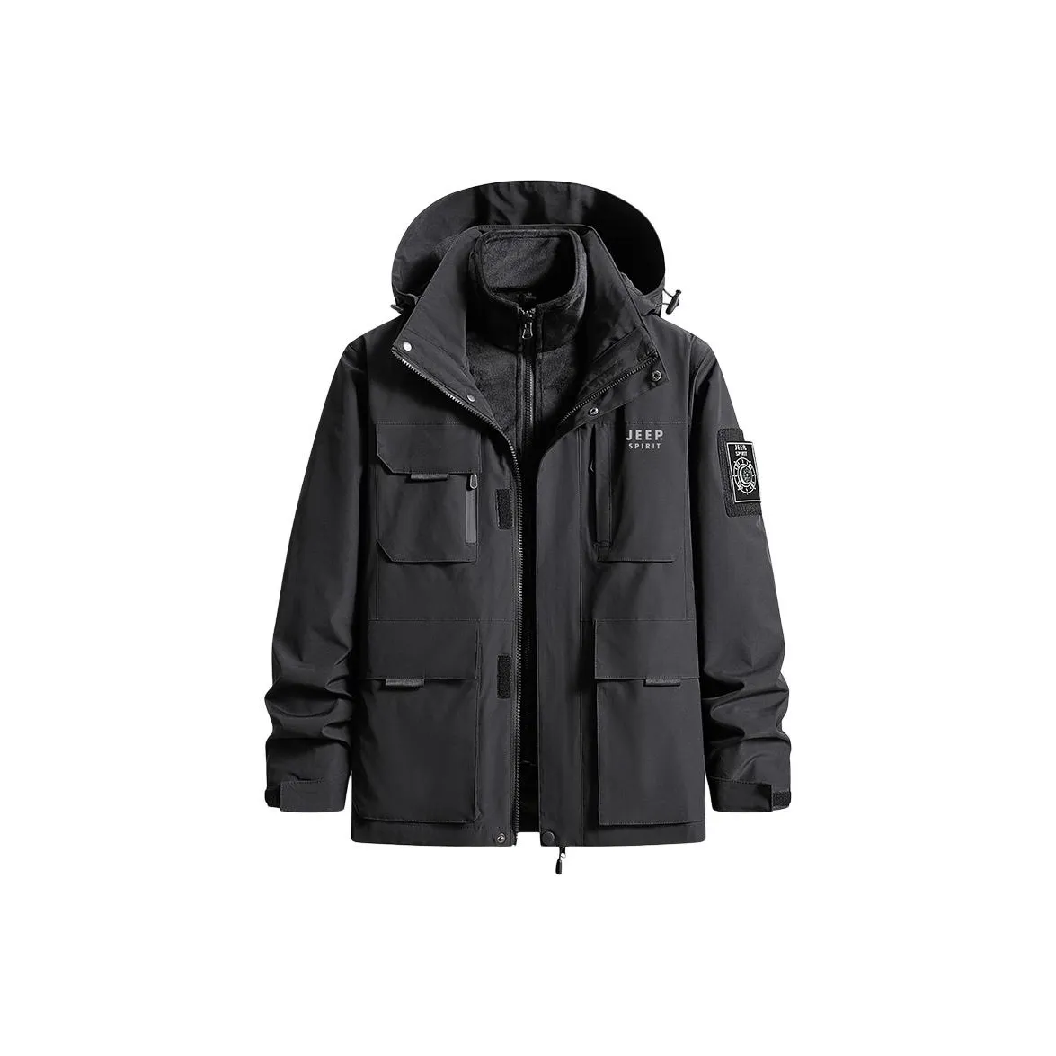 JEEP SPIRIT Мужские Куртки