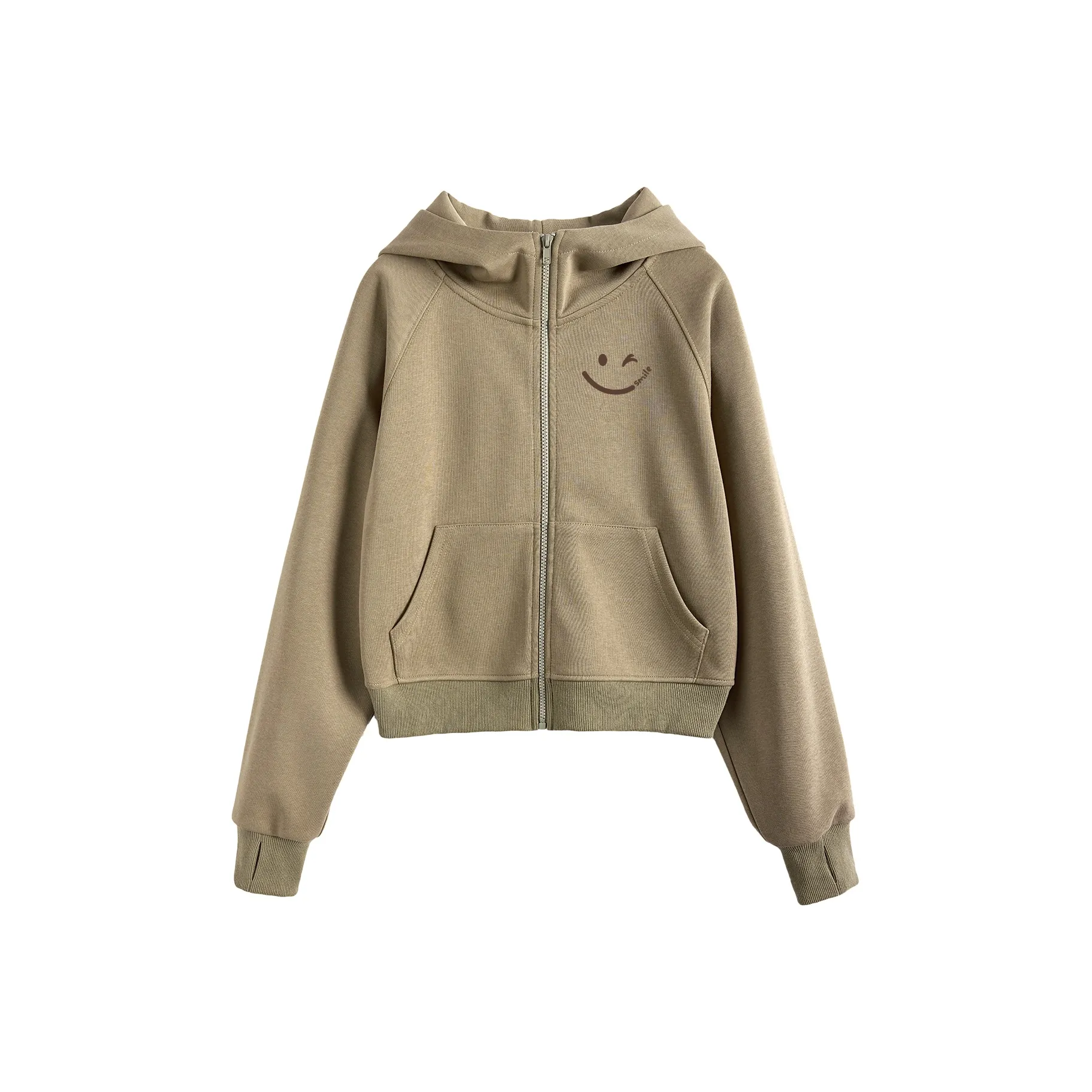 MIZIQI Женские Короткие Пальто