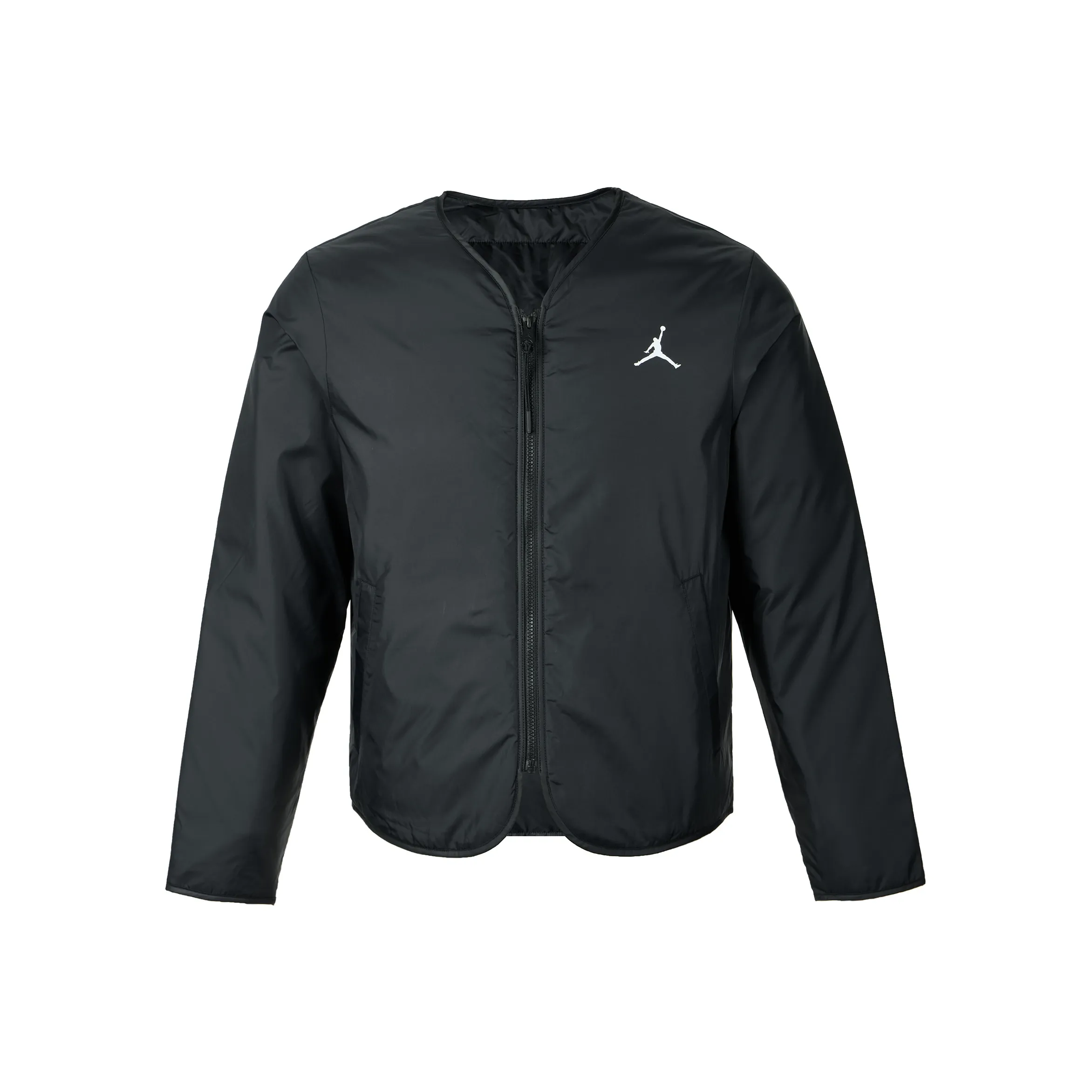 Jordan Parka Coats Men's Black