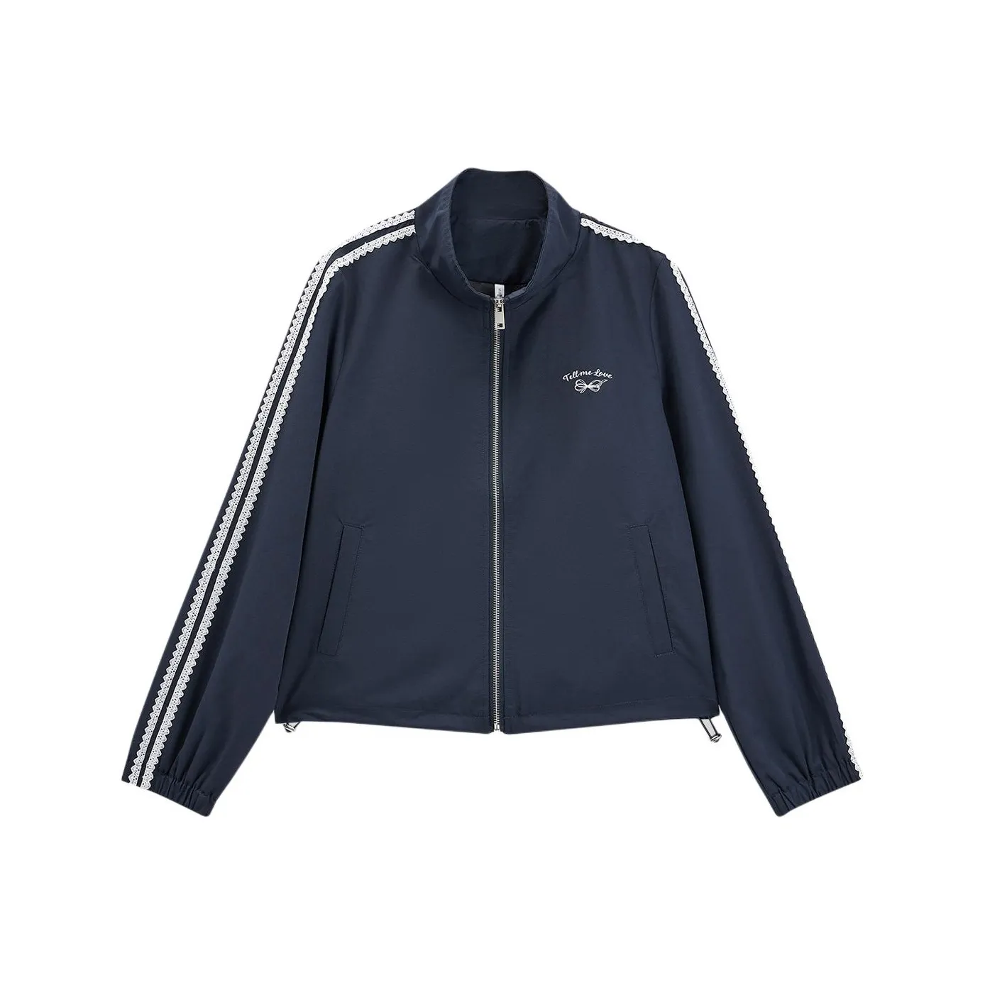 Love To Serve Укороченное пальто женское