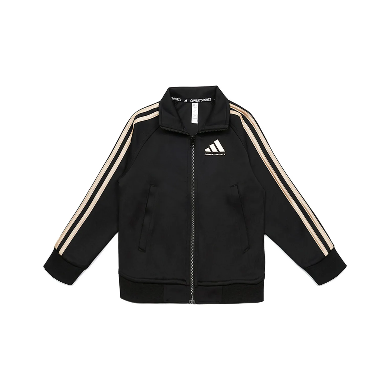 Adidas Куртки Пальто 110 164 Черный Золотой Подростки