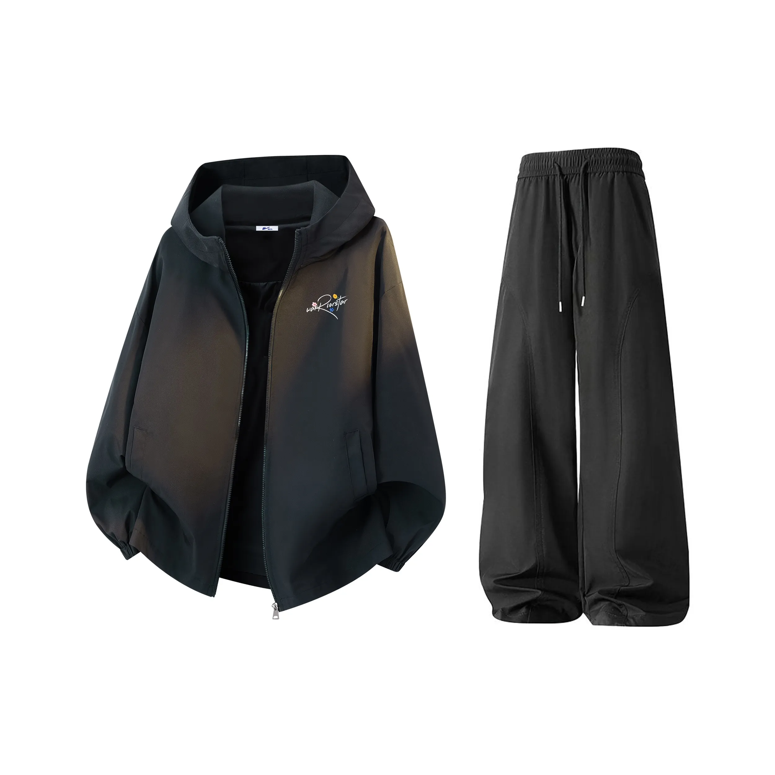 Warrior Ветровка Одежда Комплекты Унисекс