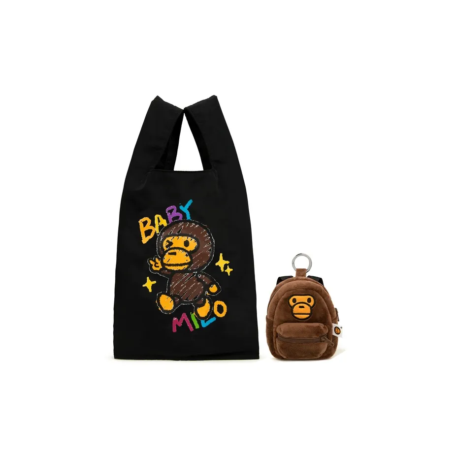 BABY MILO STORE BY A BATHING APE Ткань Комбо Набор Женские