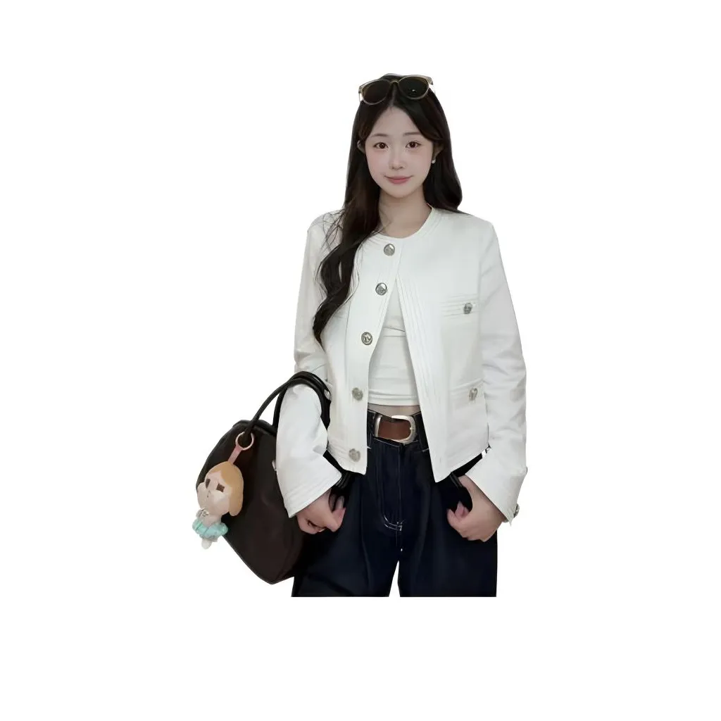 BIFH Белый Женские Куртки