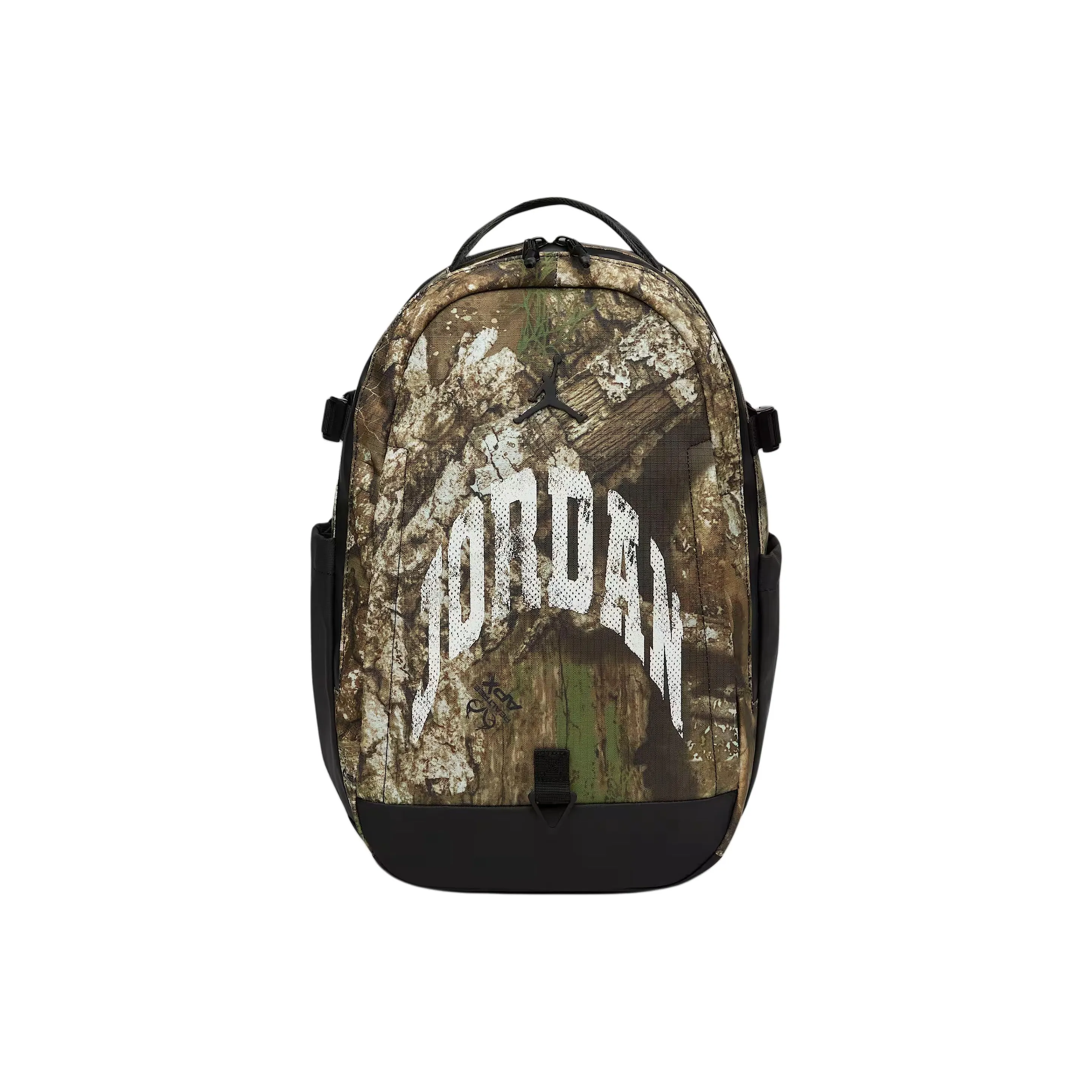 Jordan Polyester Backpack Men's Multicolor