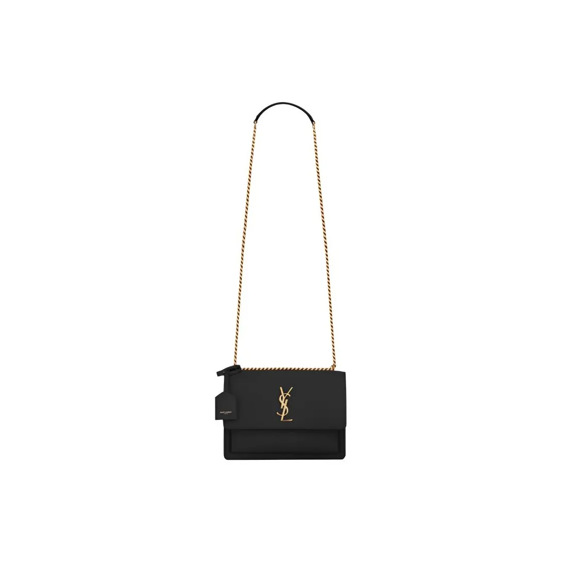 SAINT LAURENT Sunset Shoulder Bags