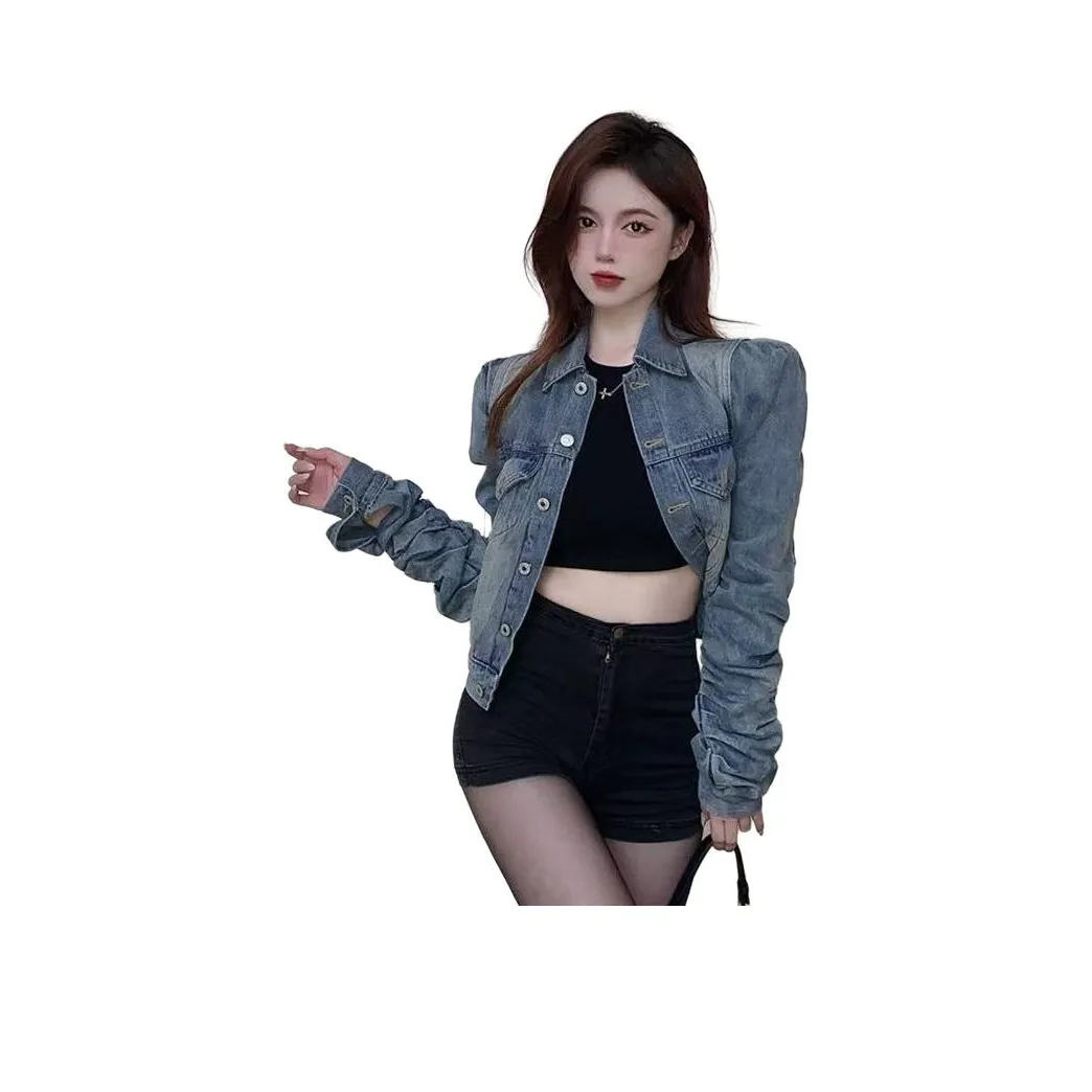 HAPG Синий Женский Куртки