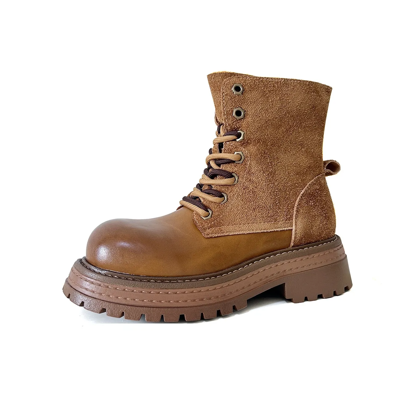 POOQ Мартинсы Женские