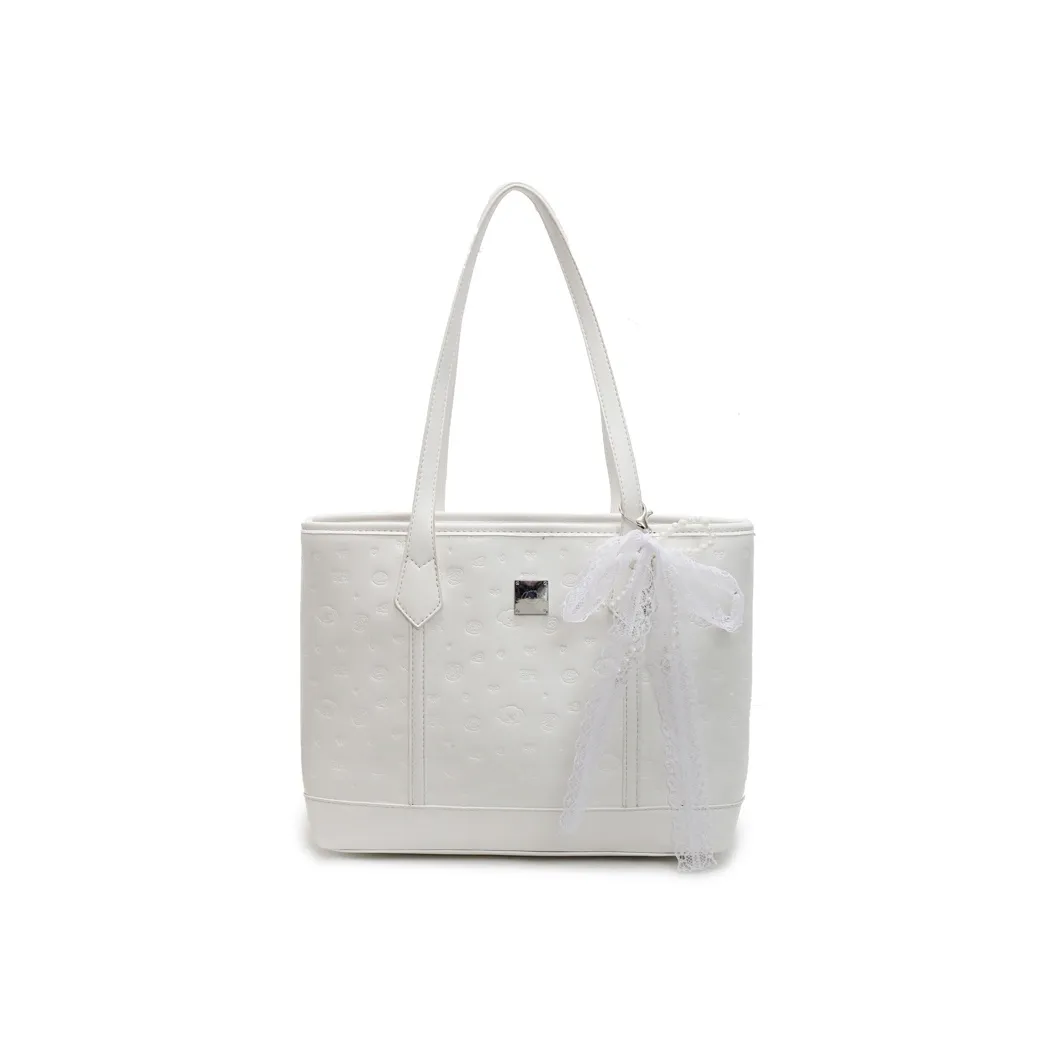 ARTEC ПУ (полиуретан) Сумка через плечо Стандартная Унисекс Экрю Розовый Синий Черный