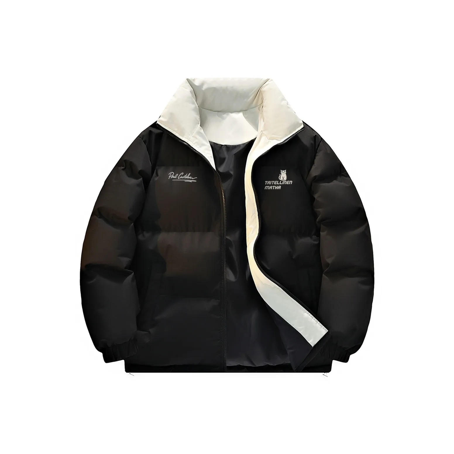 PAUL COSTELLOE Пуховик Унисекс