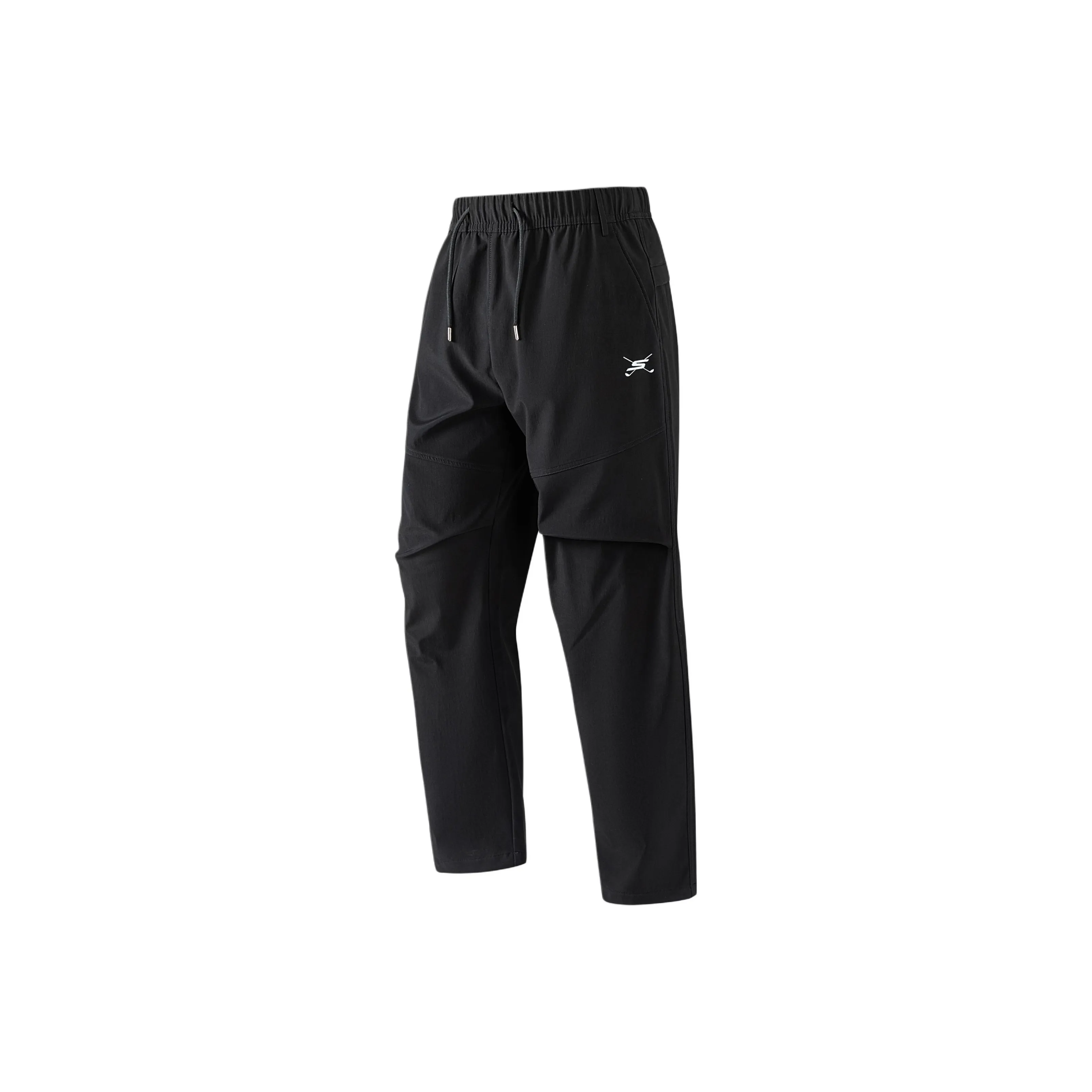 Skechers Черные Унисекс Повседневные Штаны