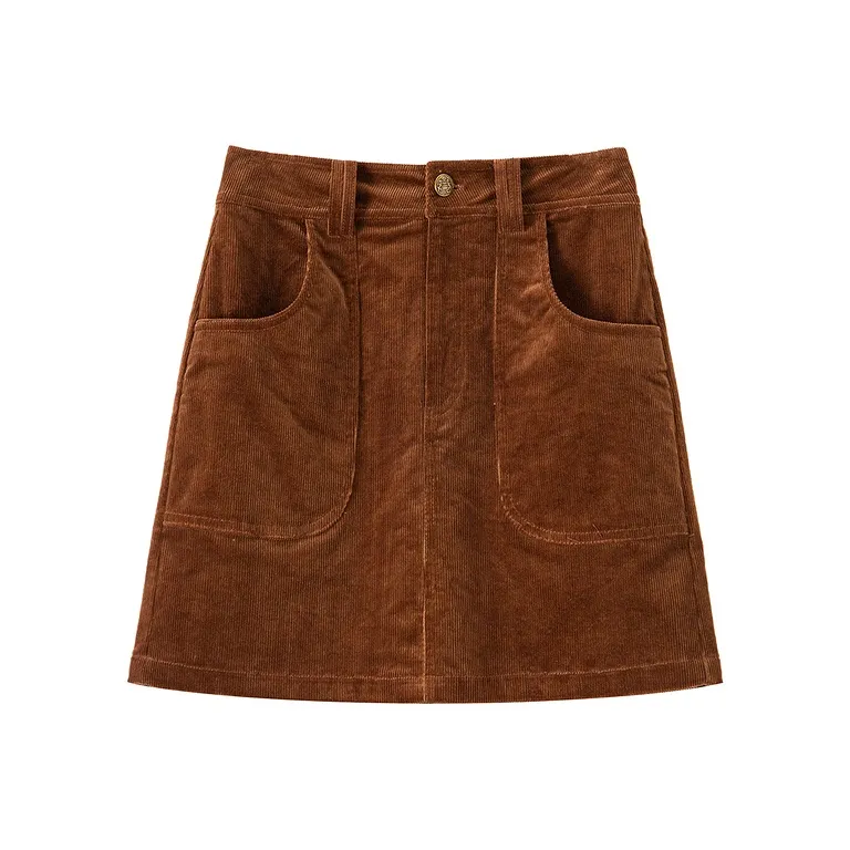 BANANA CICI Повседневные короткие юбки для женщин