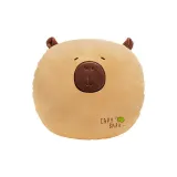 카피바라 장식용 쿠션