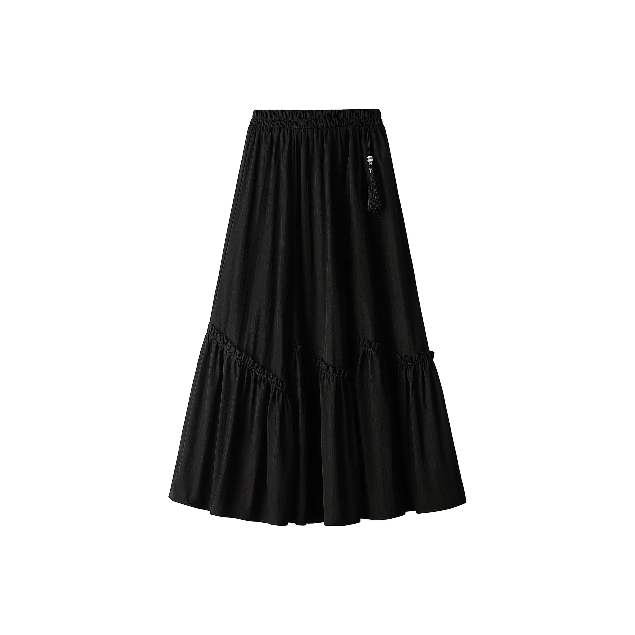 Cypress House Повседневный Длинный Юбка Женские