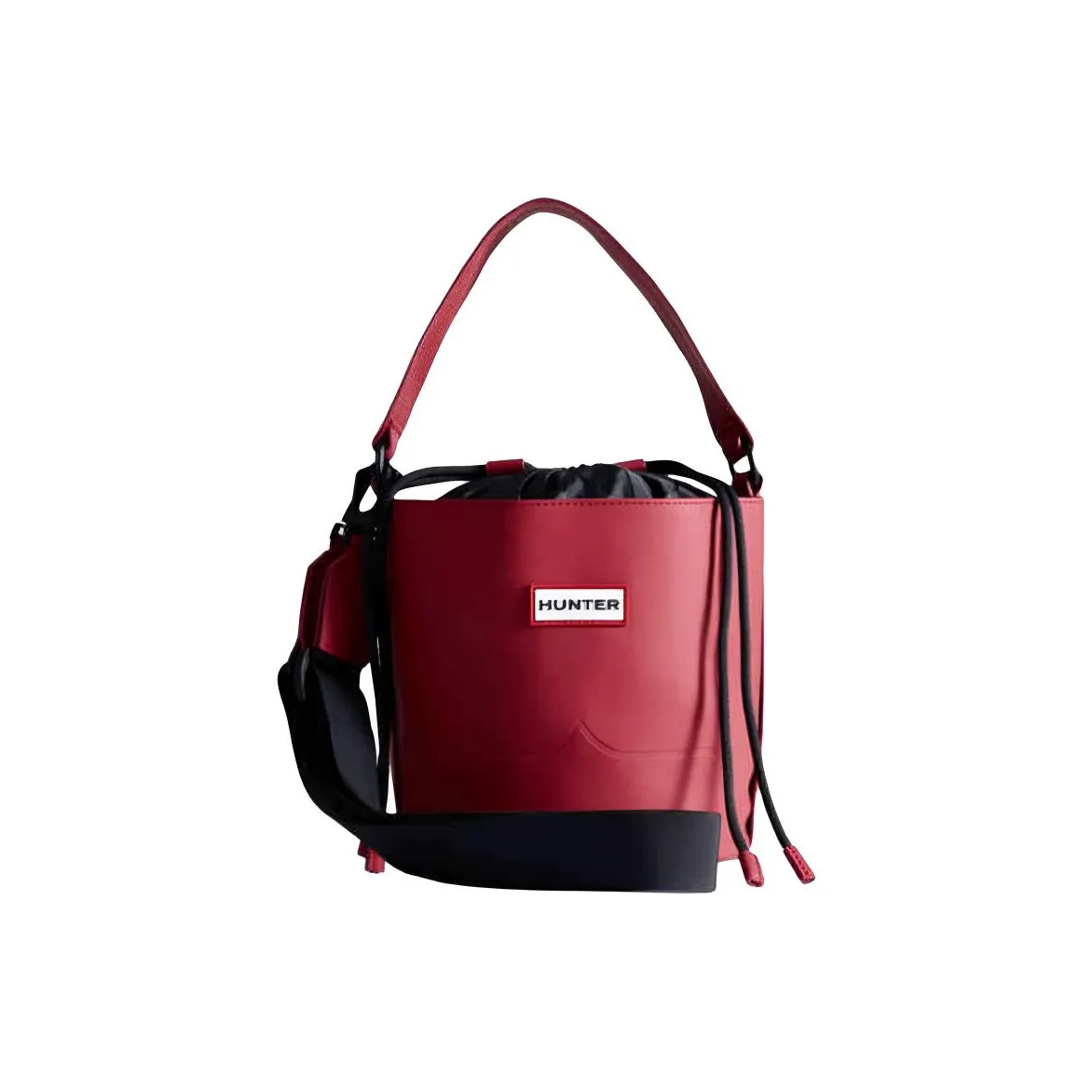 HUNTER 4L Сумки Полиэстер Военный стиль Красный Женские