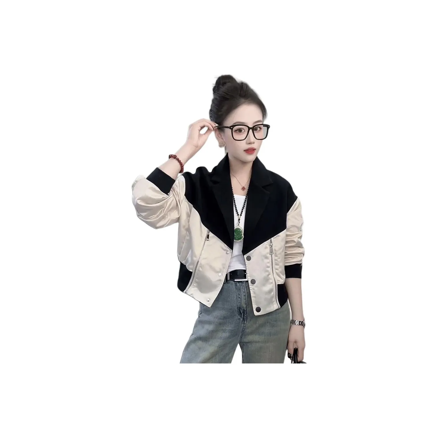 MUQINGQING Женские куртки