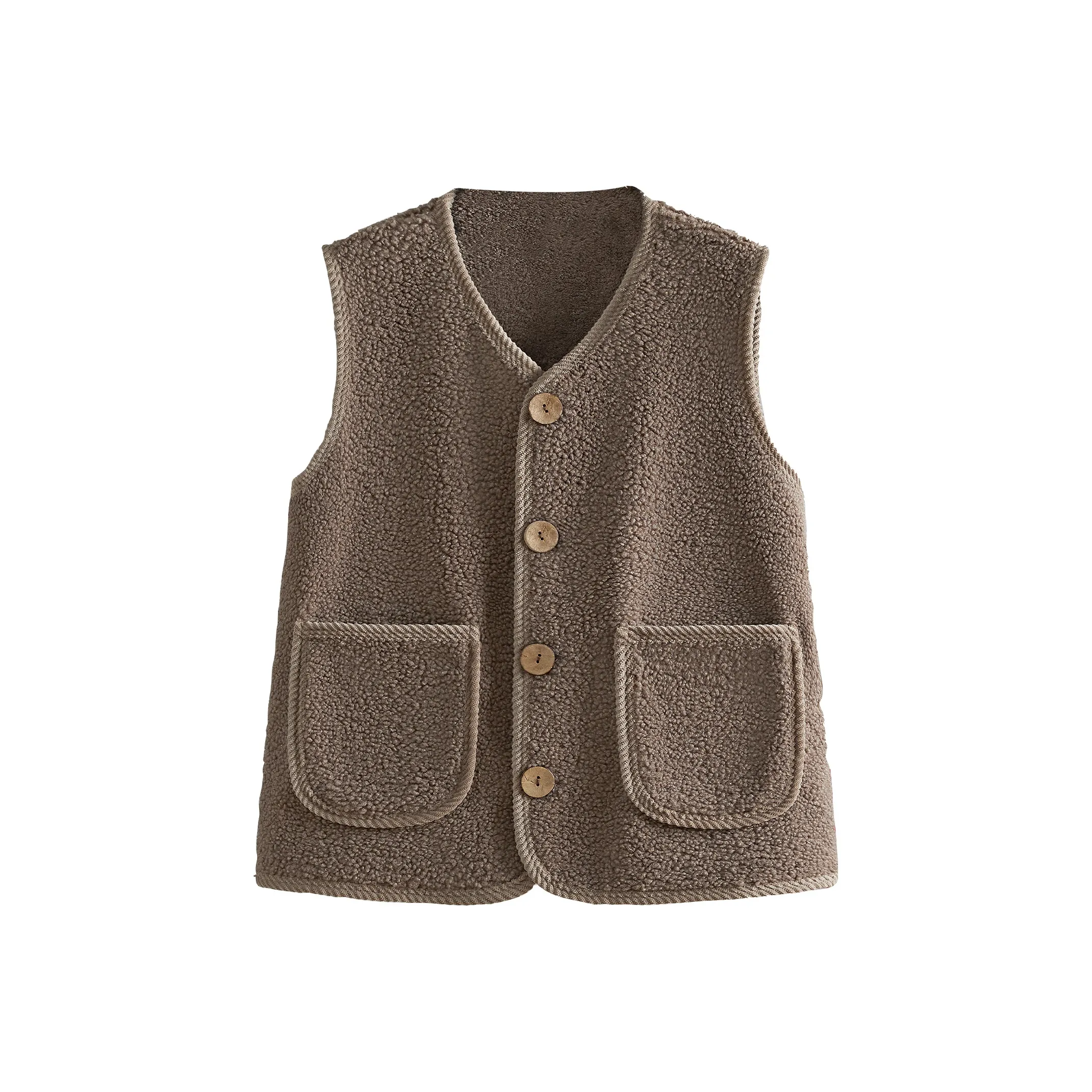 TOUCH Кофе Женские Жилеты