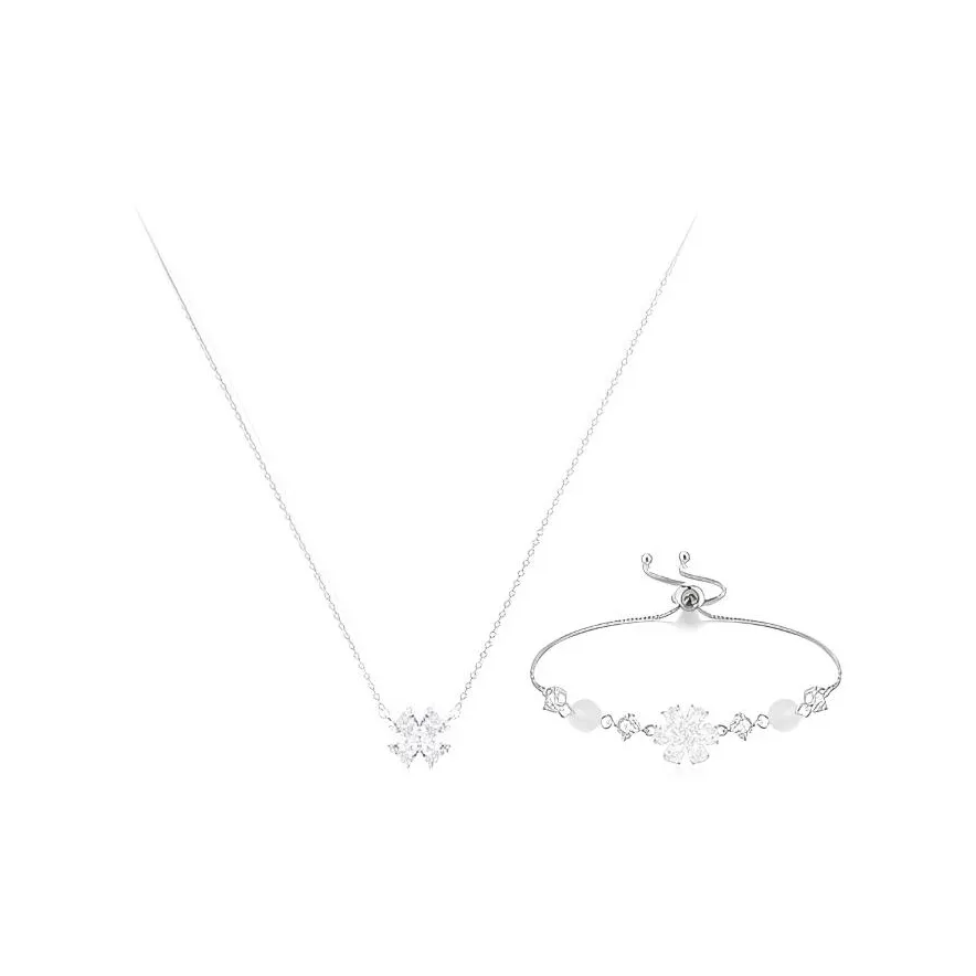 Shang Yinfu Сплав Ожерелья Женские