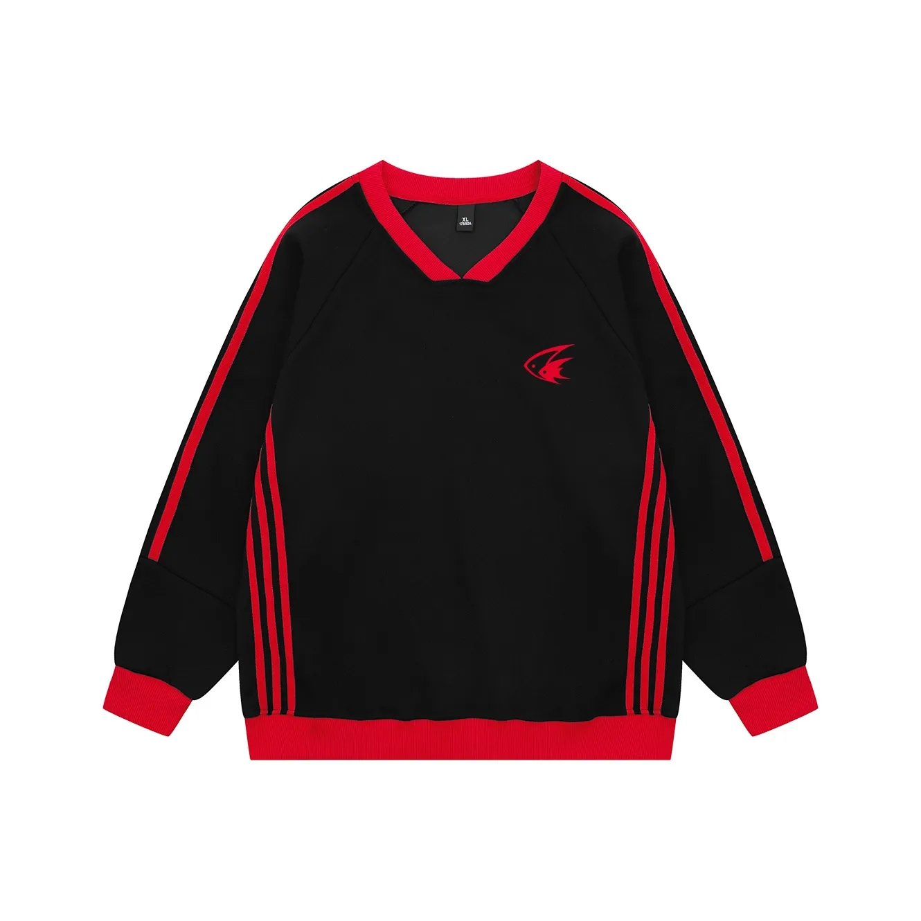 DOUBLE FISH Унисекс Свитшоты