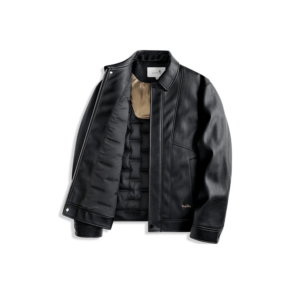 Dance with wolves Мужские Куртки