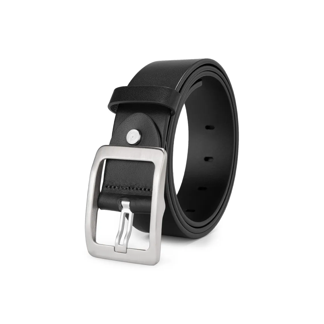 Cows Reign Ремни из лощеной коровьей кожи Мужской 3,8 см