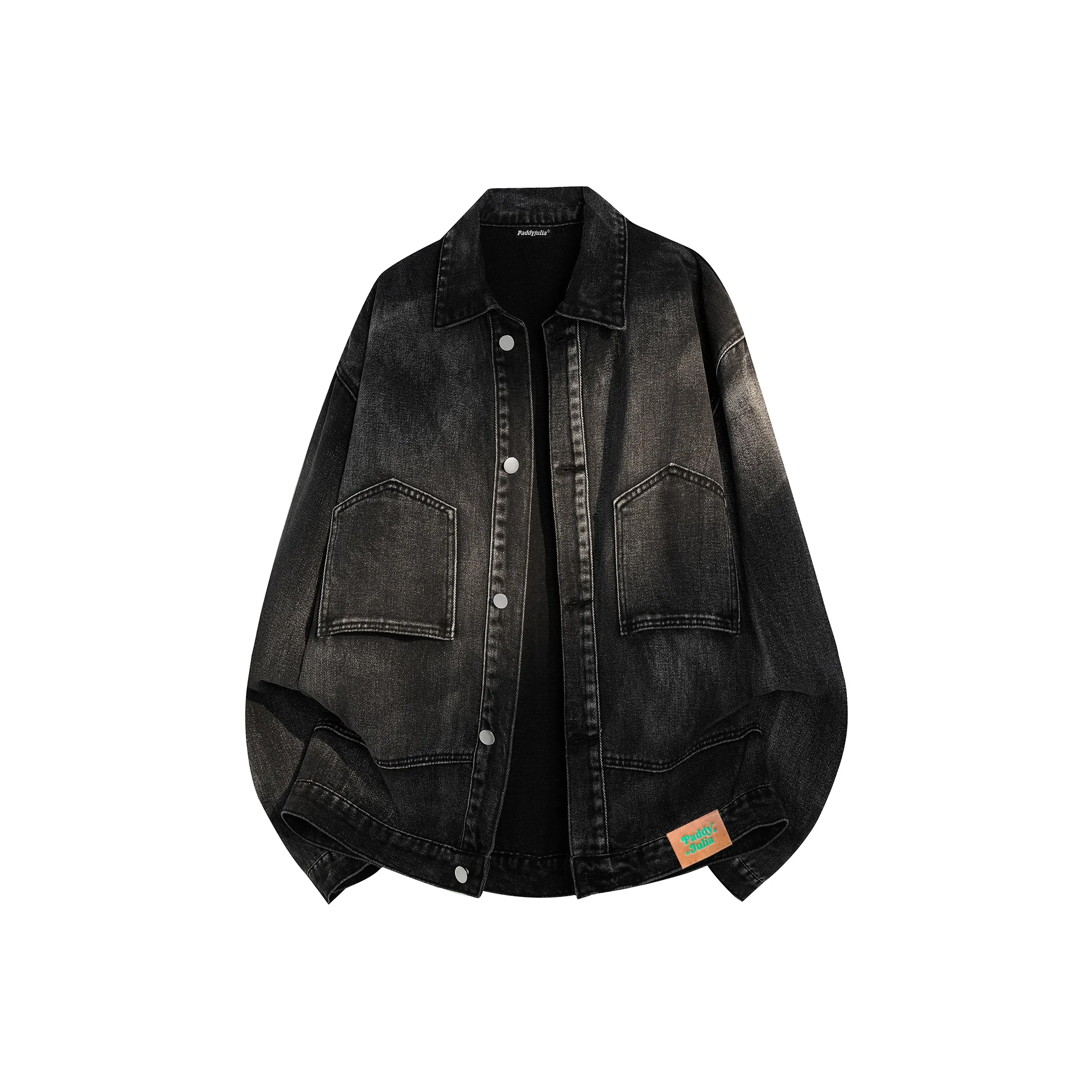 Paddy Julia Denim Jacket Unisex