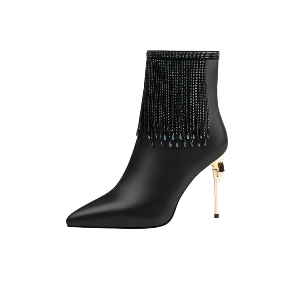 Wuji Французские ботильоны женские