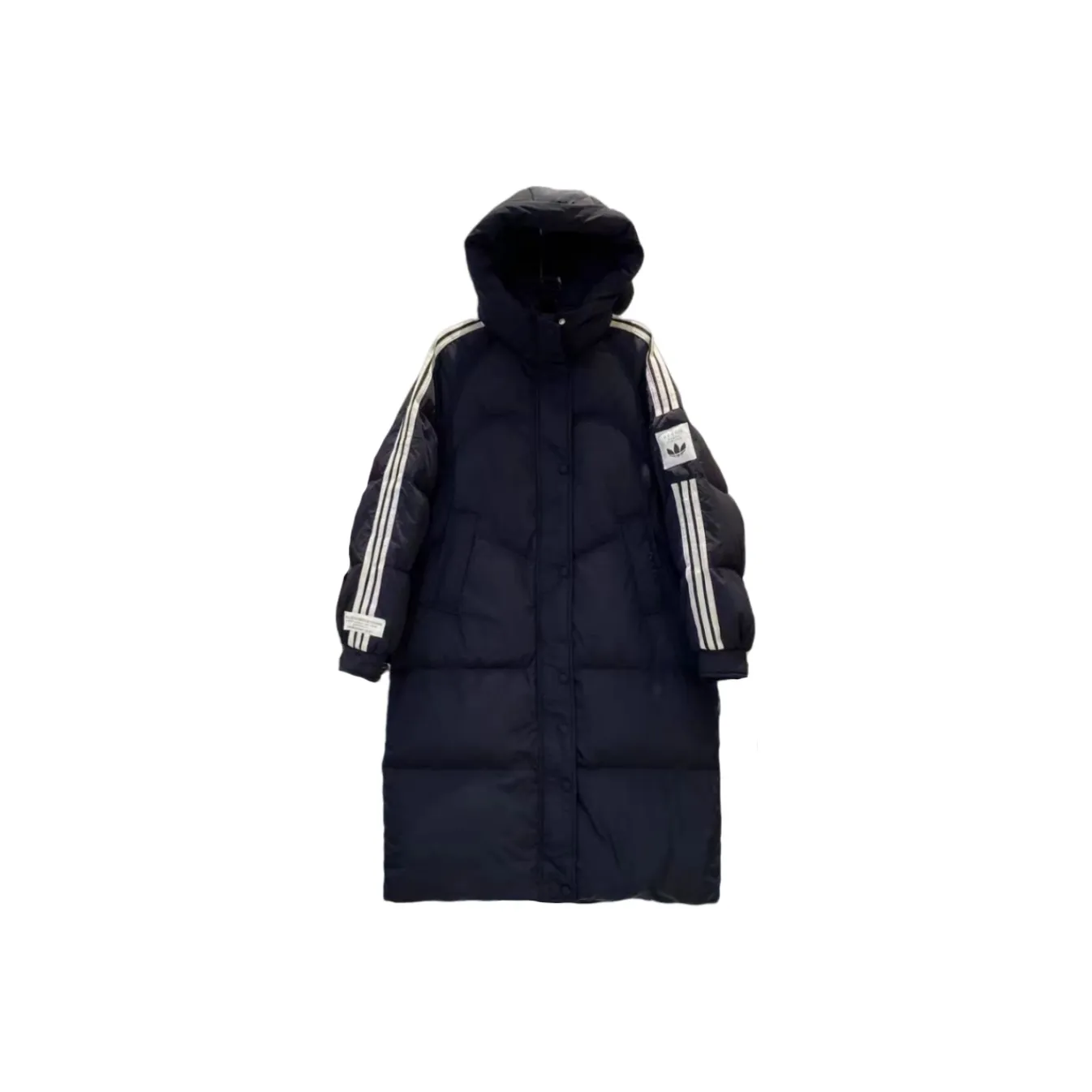 COMMA GIRL Хлопковый пуховик женский