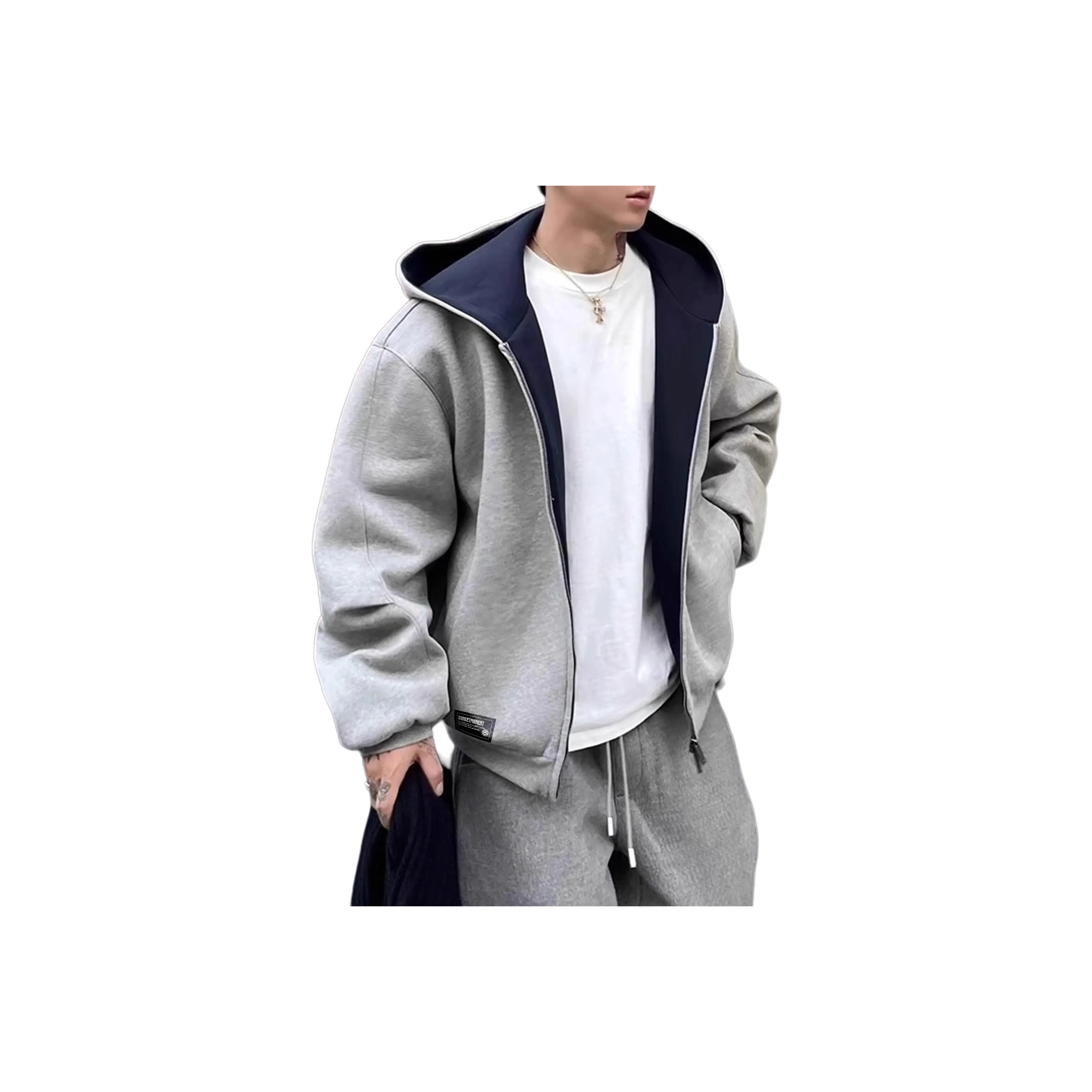 SUNSETMONENT Унисекс Свитшоты