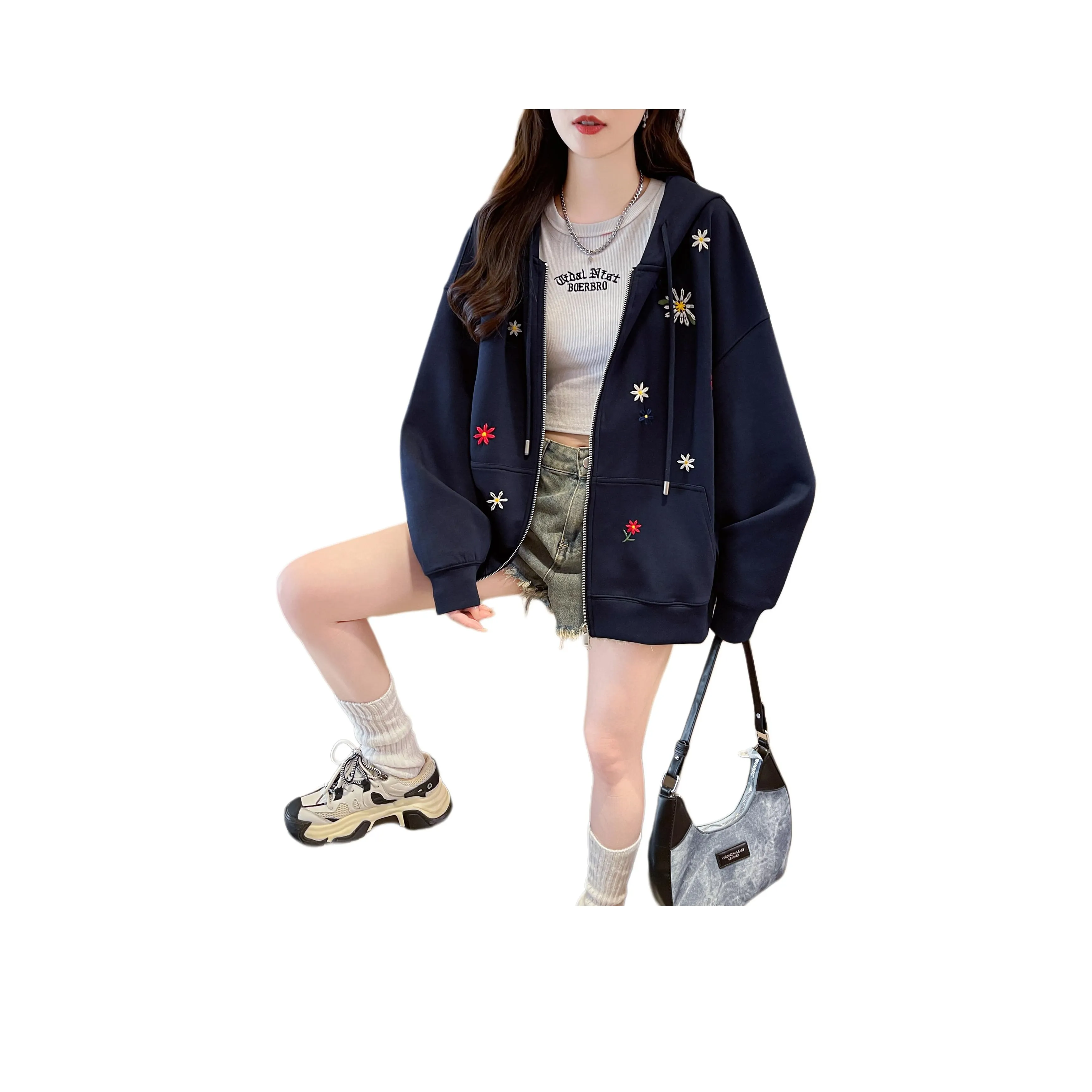 LADYXIEXIE Женские Свитшоты