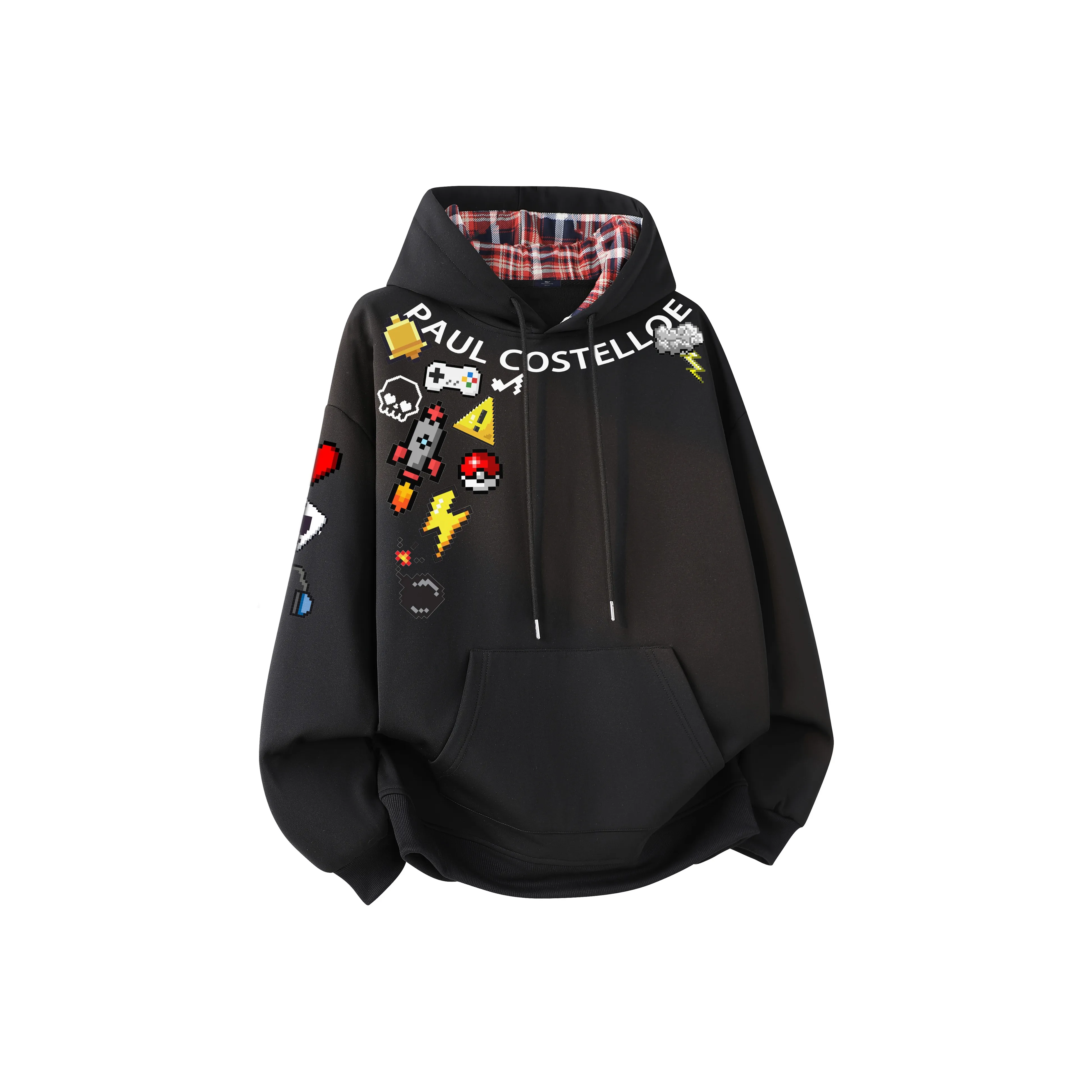 PAUL COSTELLOE Толстовка Унисекс