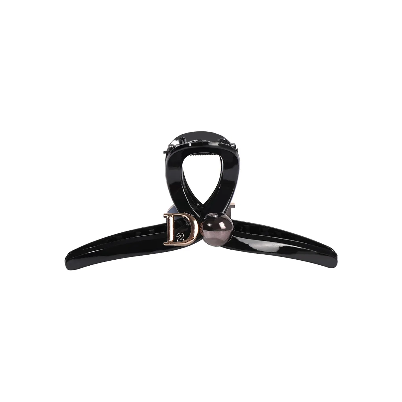 ZANC Акриловые заколки для волос Женские