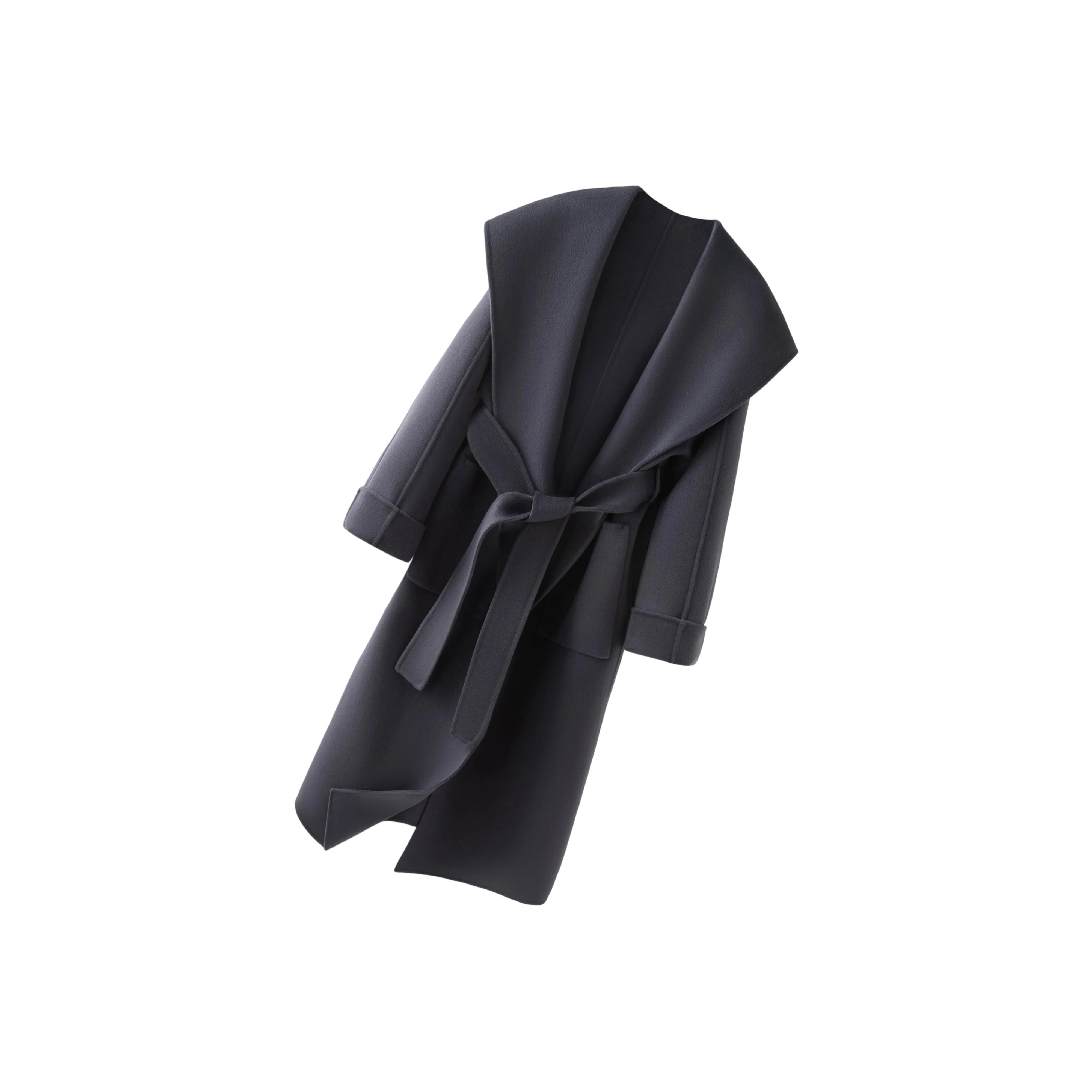 JIXU Унисекс Пальто