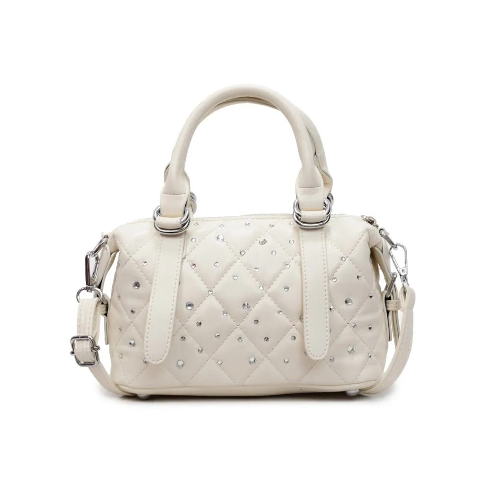 ARTEC ПУ (полиуретан) Сумка через плечо Стандартная Унисекс Экрю Желтый Розовый Черный