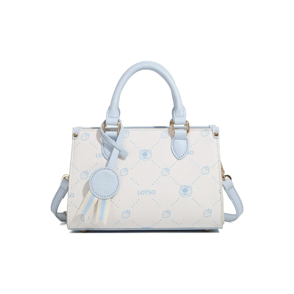 Disney Лотсо PVC Сумка Стандартная Женская Белая