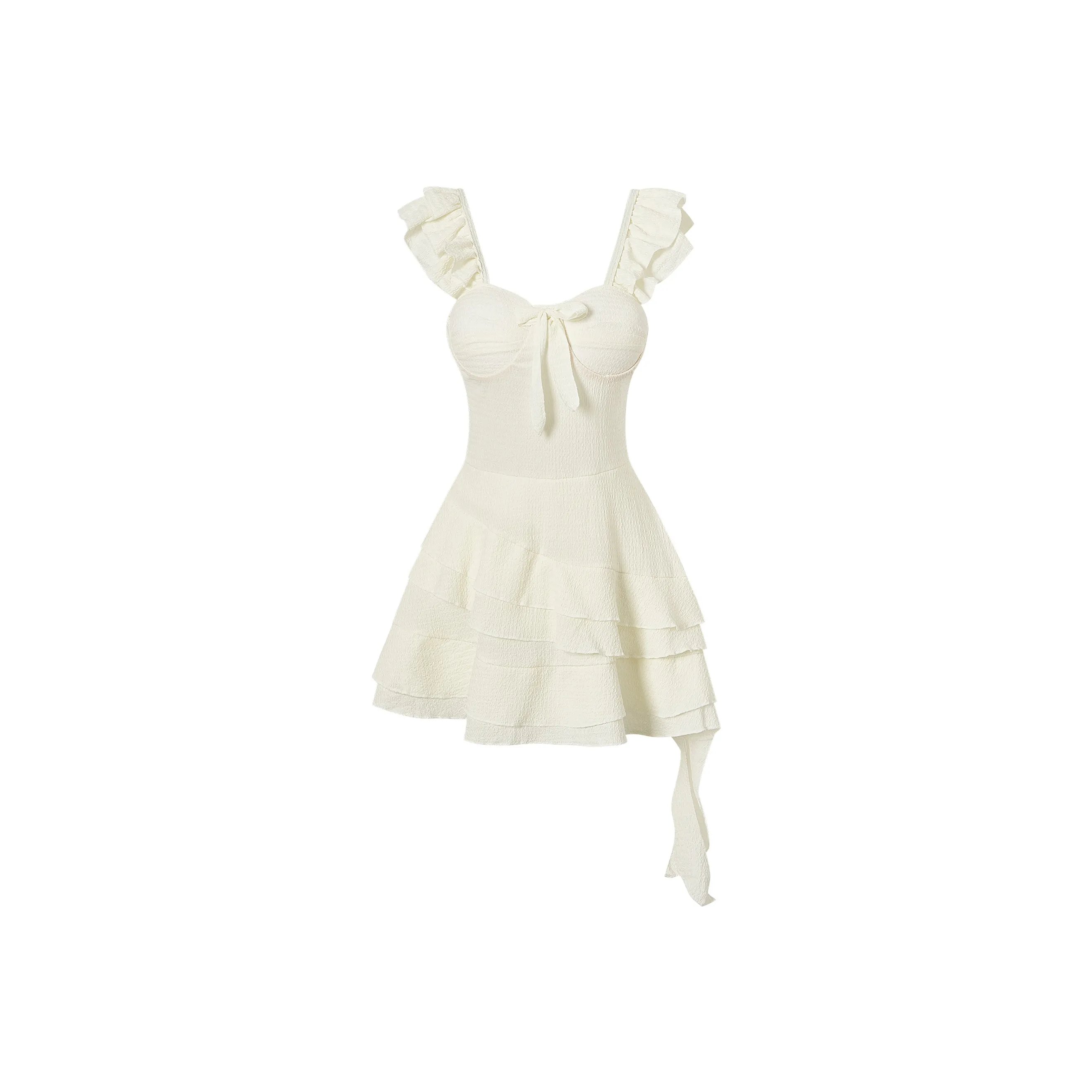 XUANSHU Платья и юбки для плавания Женские Абрикос