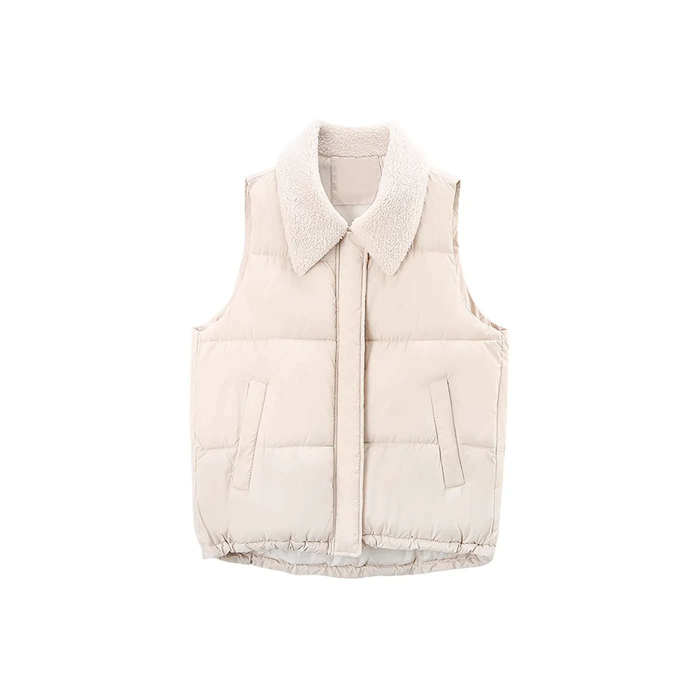 A paradise for awakening Жилет Женские