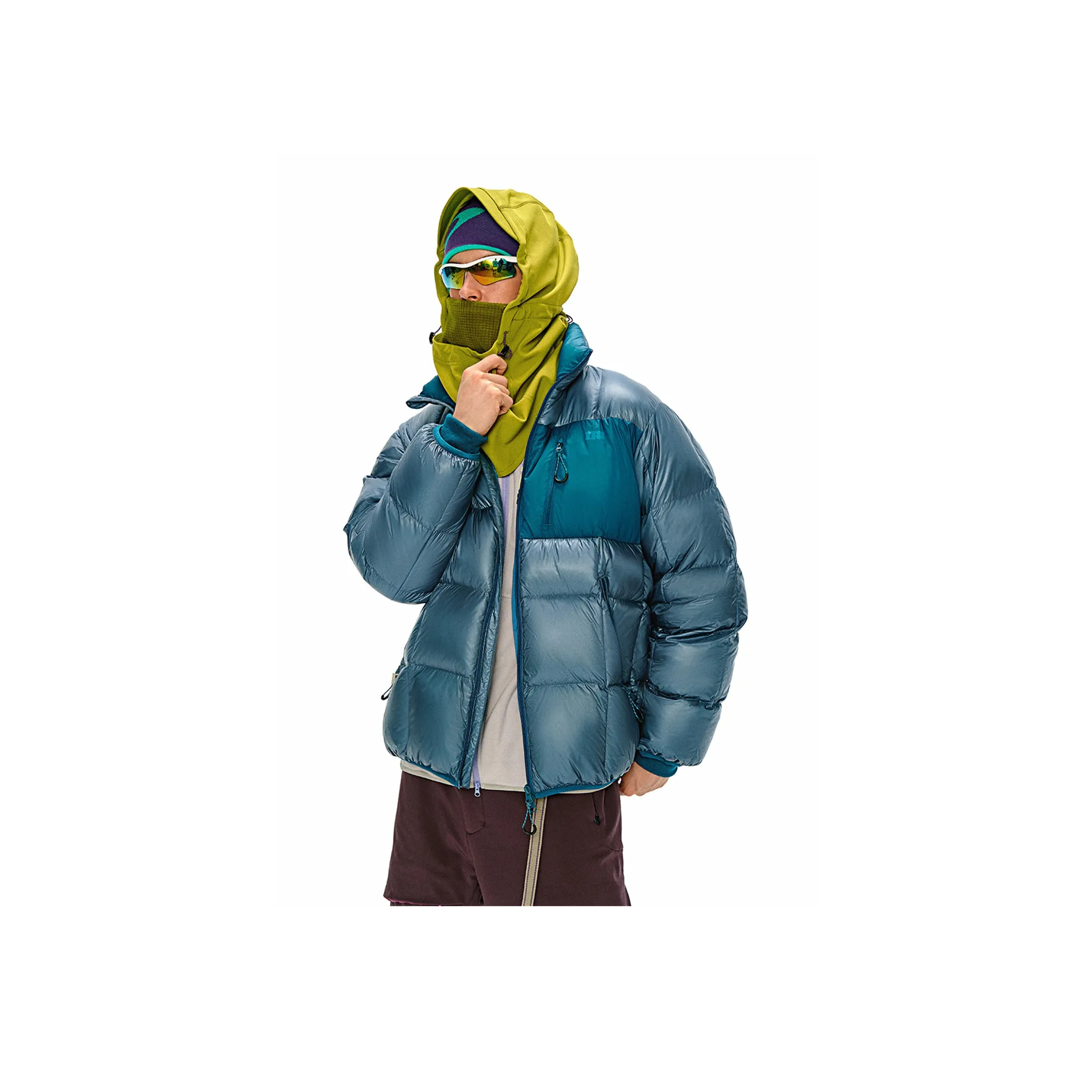 NOTHOMME Пуховик Пальто Унисекс