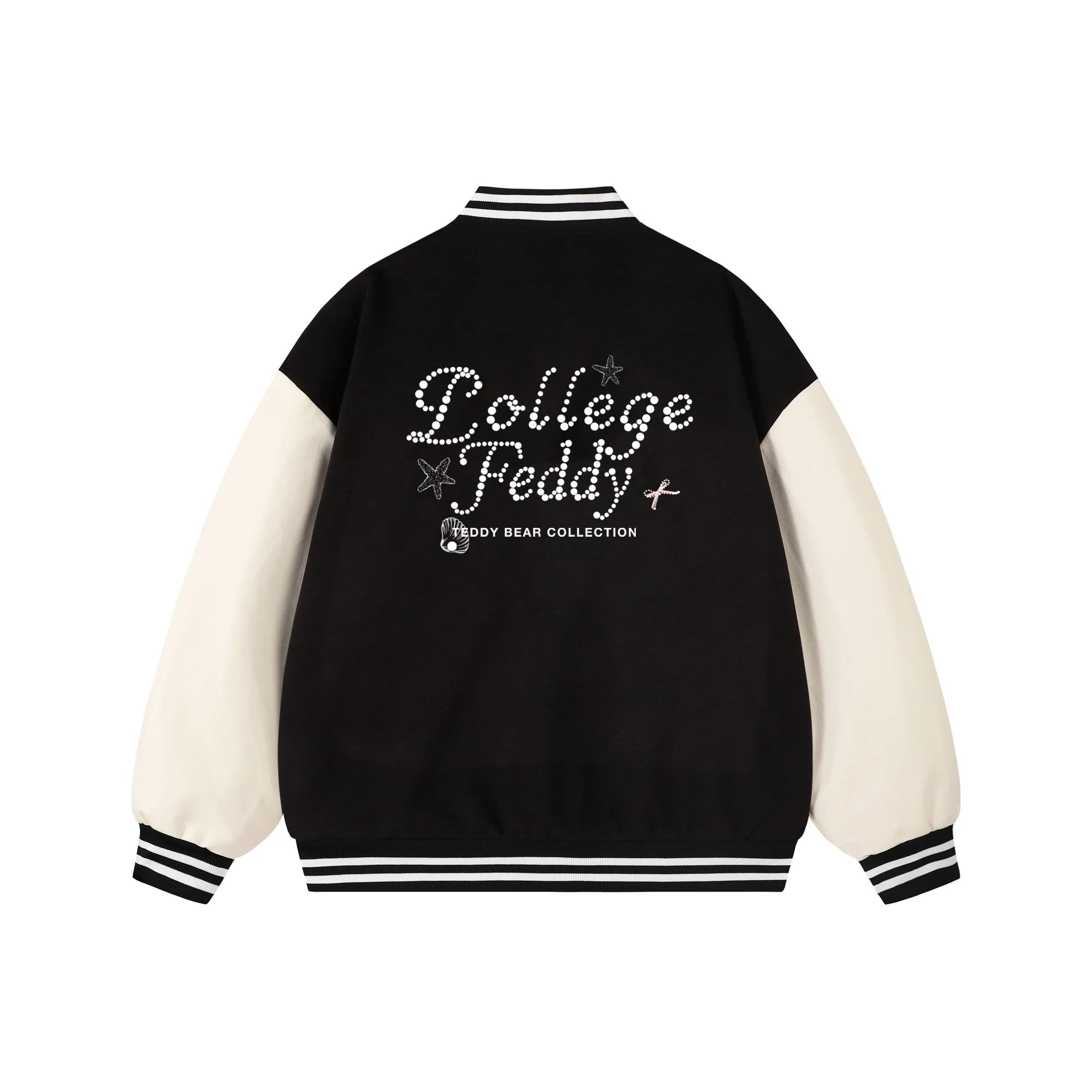 Teddy's Collection Бейсбольная куртка Унисекс