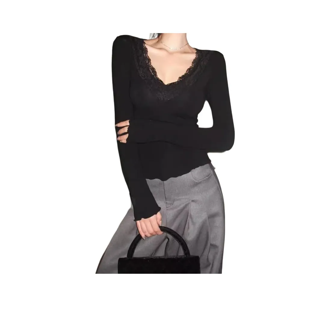 Dippanis Комплект с короткими рукавами рубашка женский