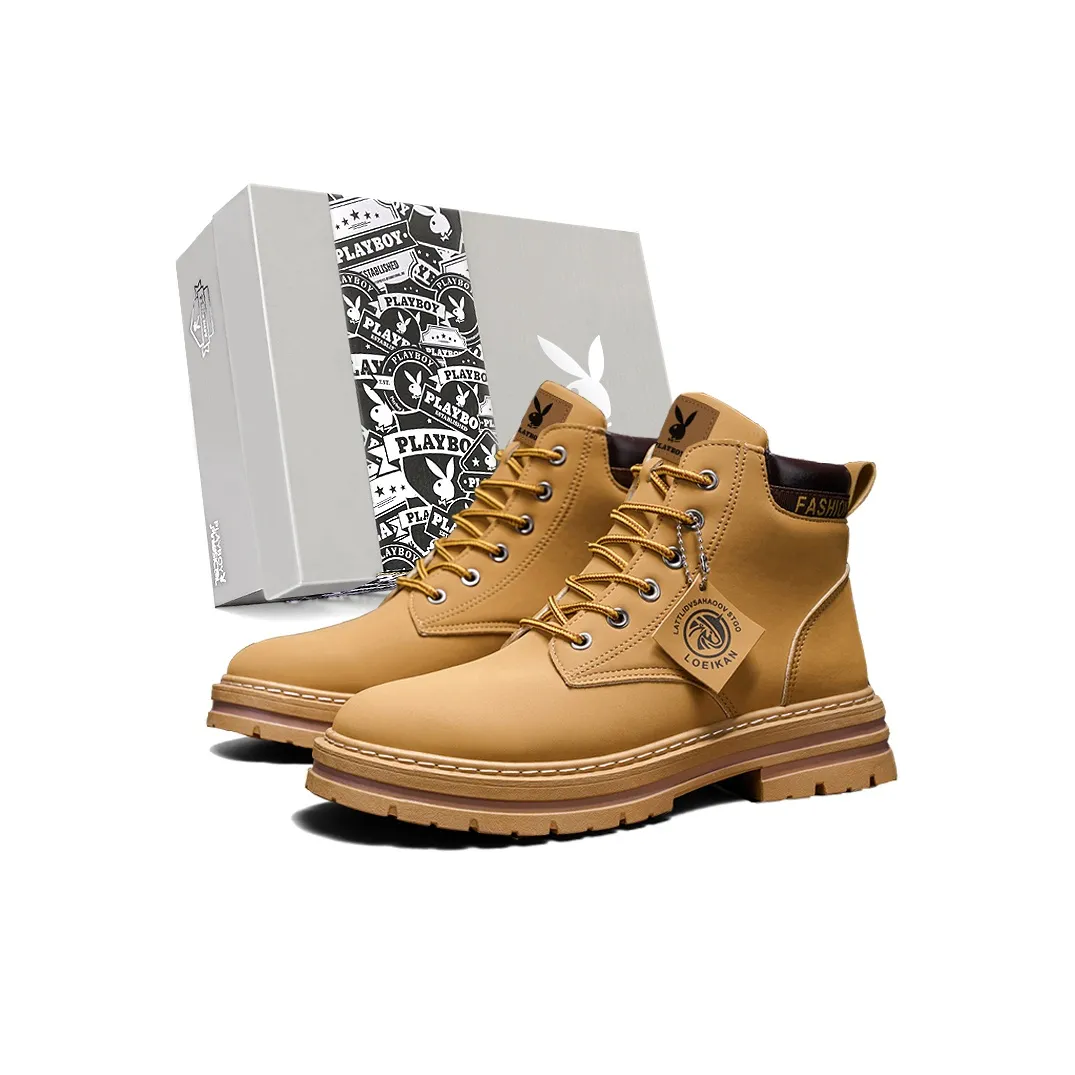 Playboy Martin Boots Мужской