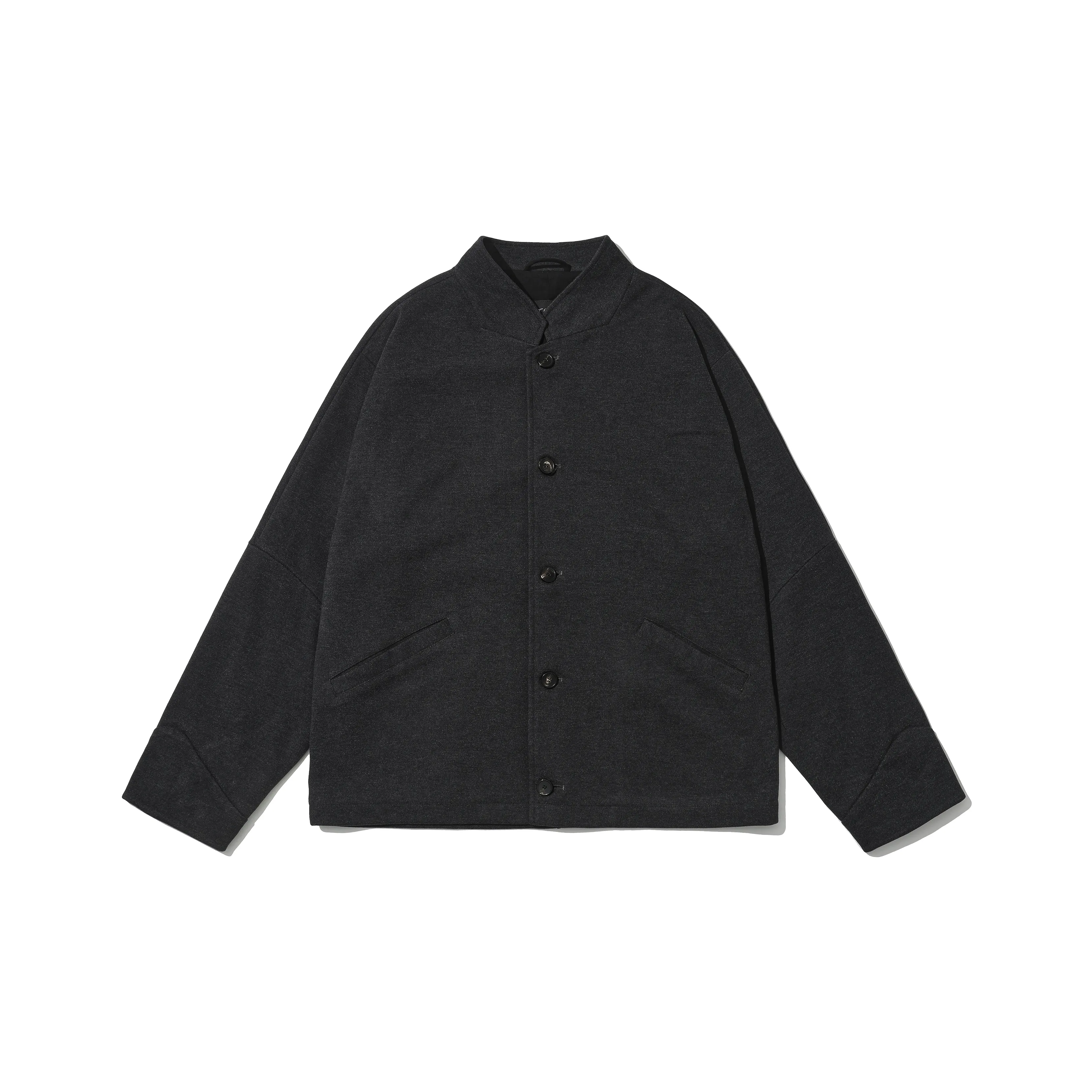 TIRES VAN Темно-серый унисекс куртки