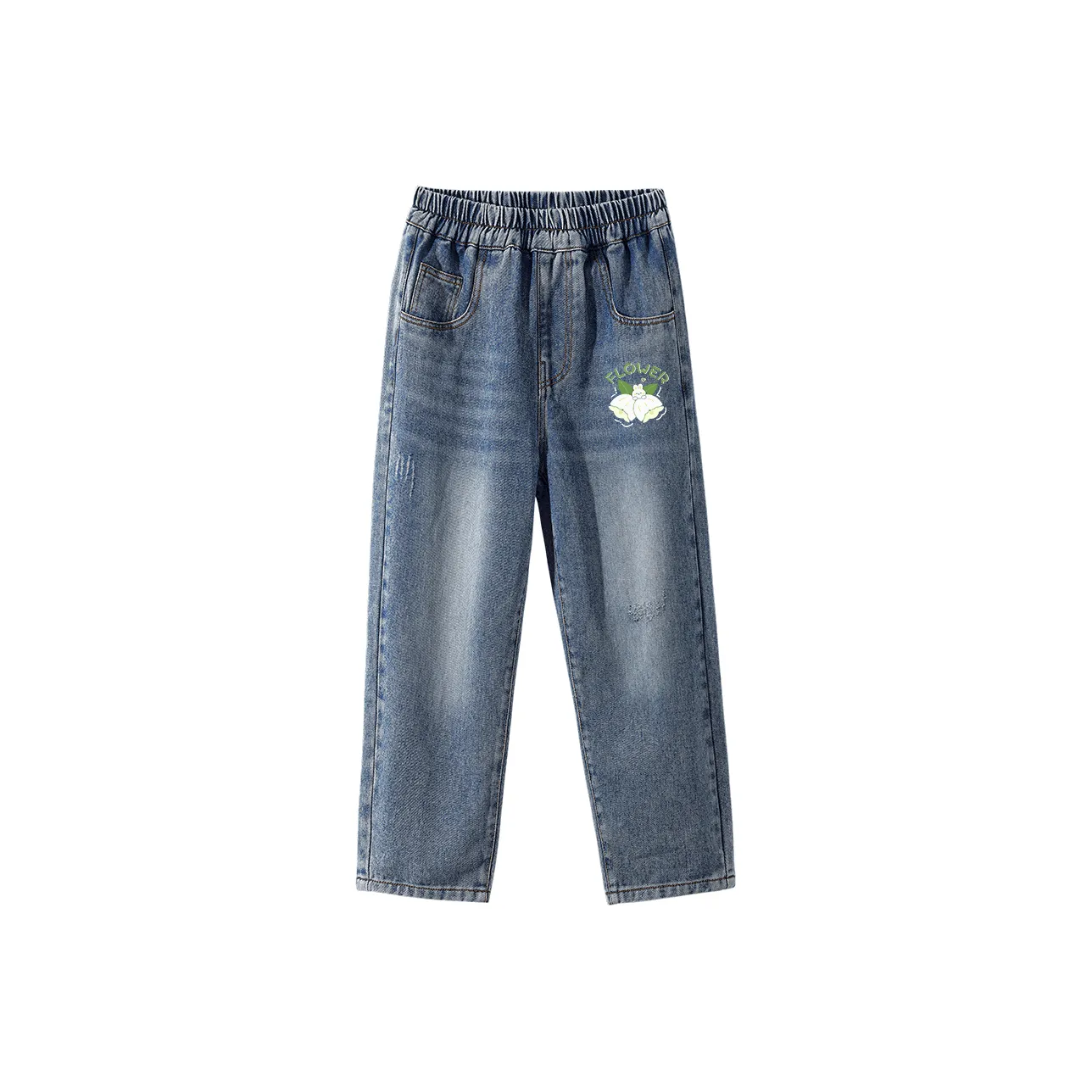 BALENO JUNIOR Темно-синий Kids Джинсы