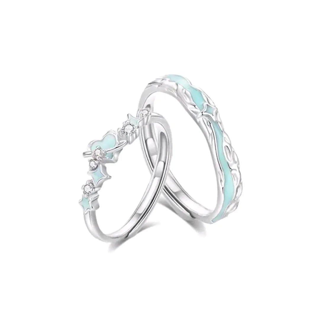 I YOU Кольца Унисекс