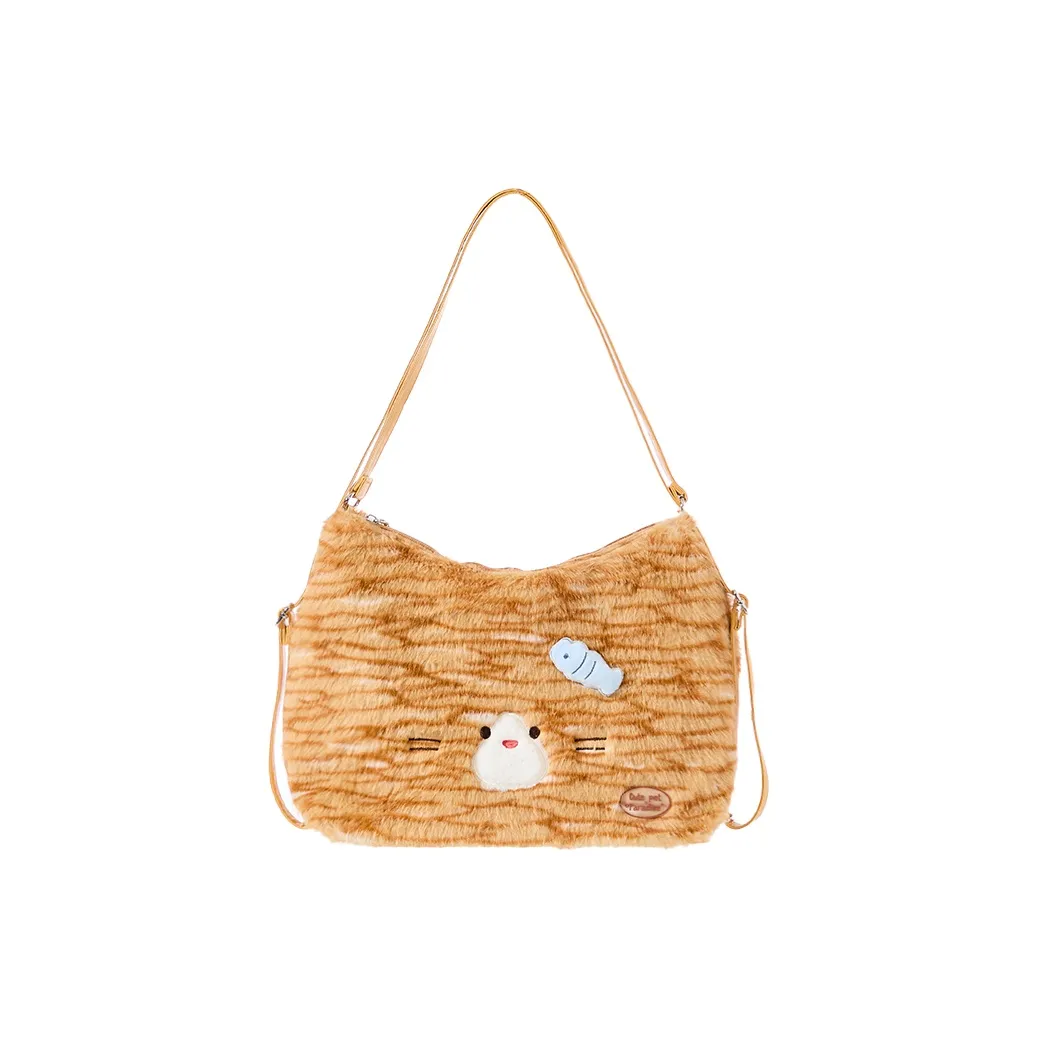 The Green Party Полиэстер Плечо Сумка Женская Многоцветная