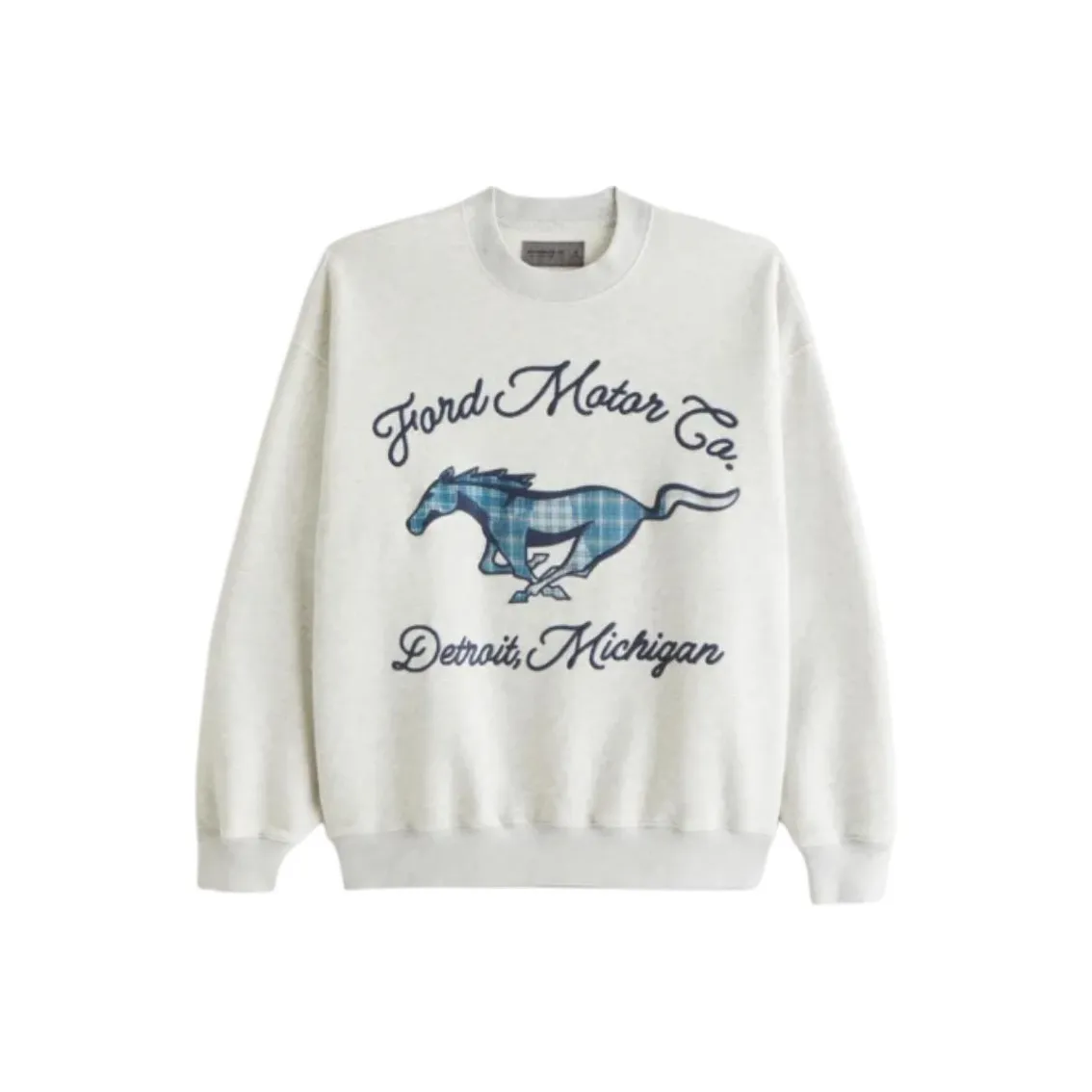 Abercrombie&Fitch Толстовка Мужская