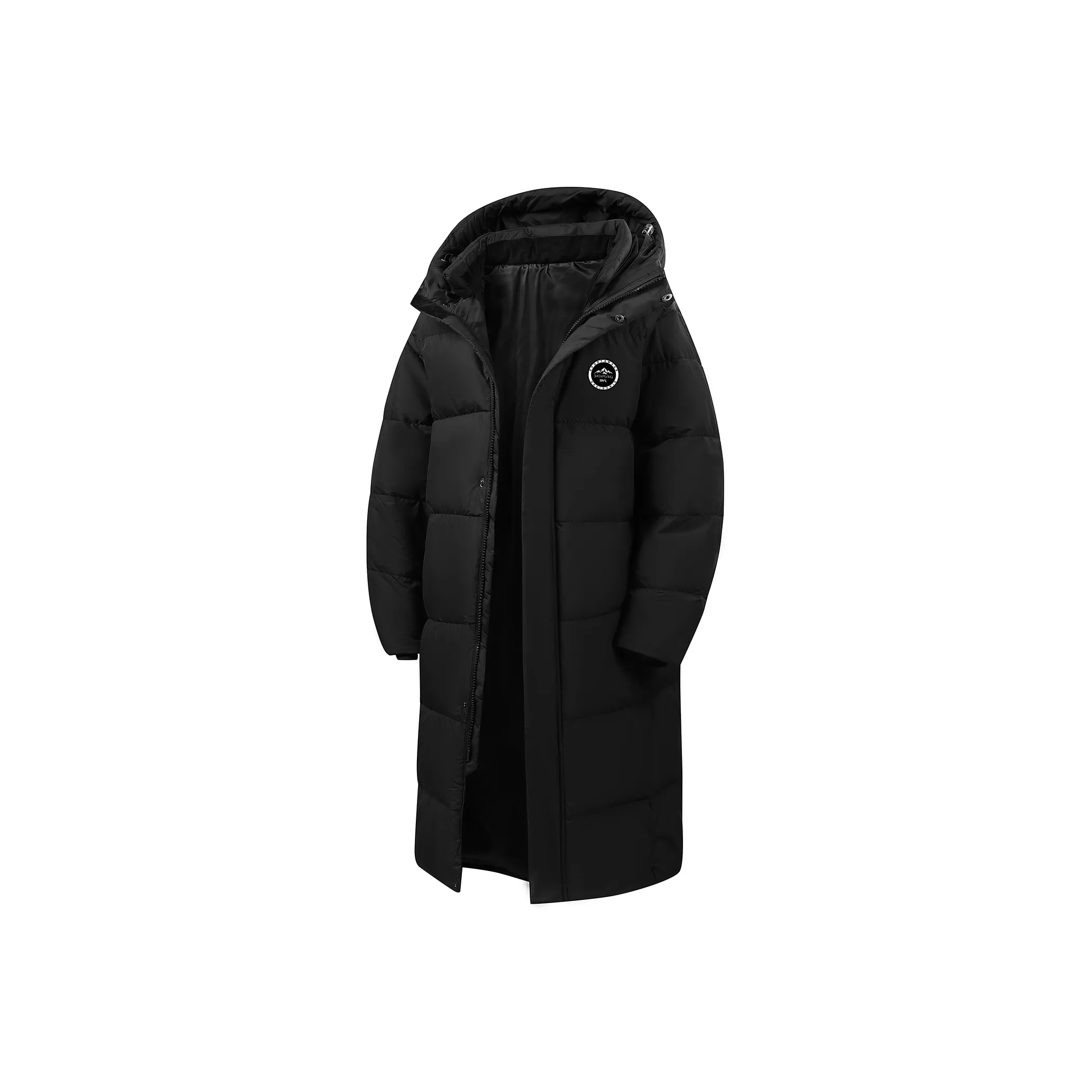 SNOW FLYING Унисекс Пуховики