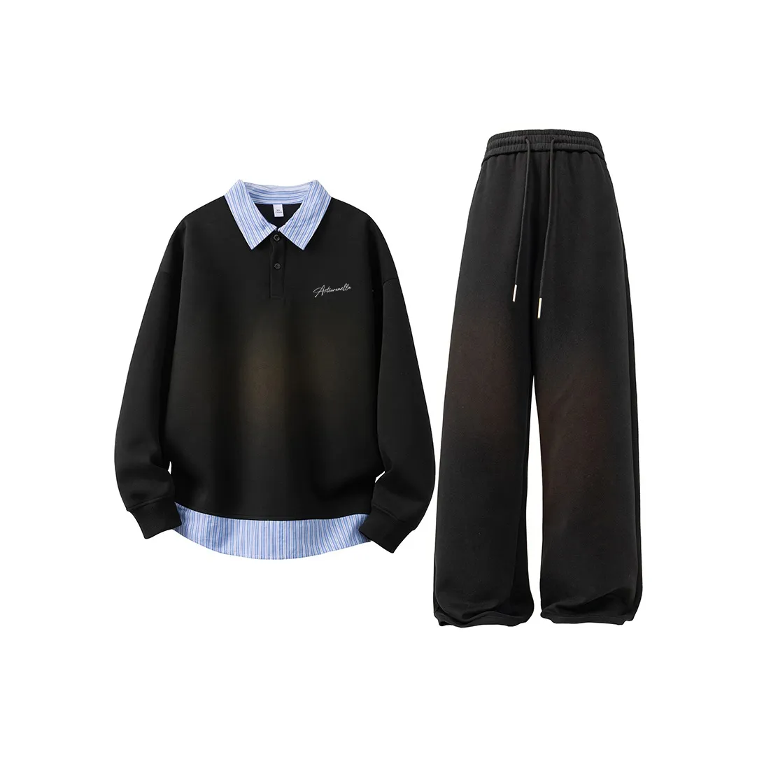 Caramella Комплект Свитшот Унисекс