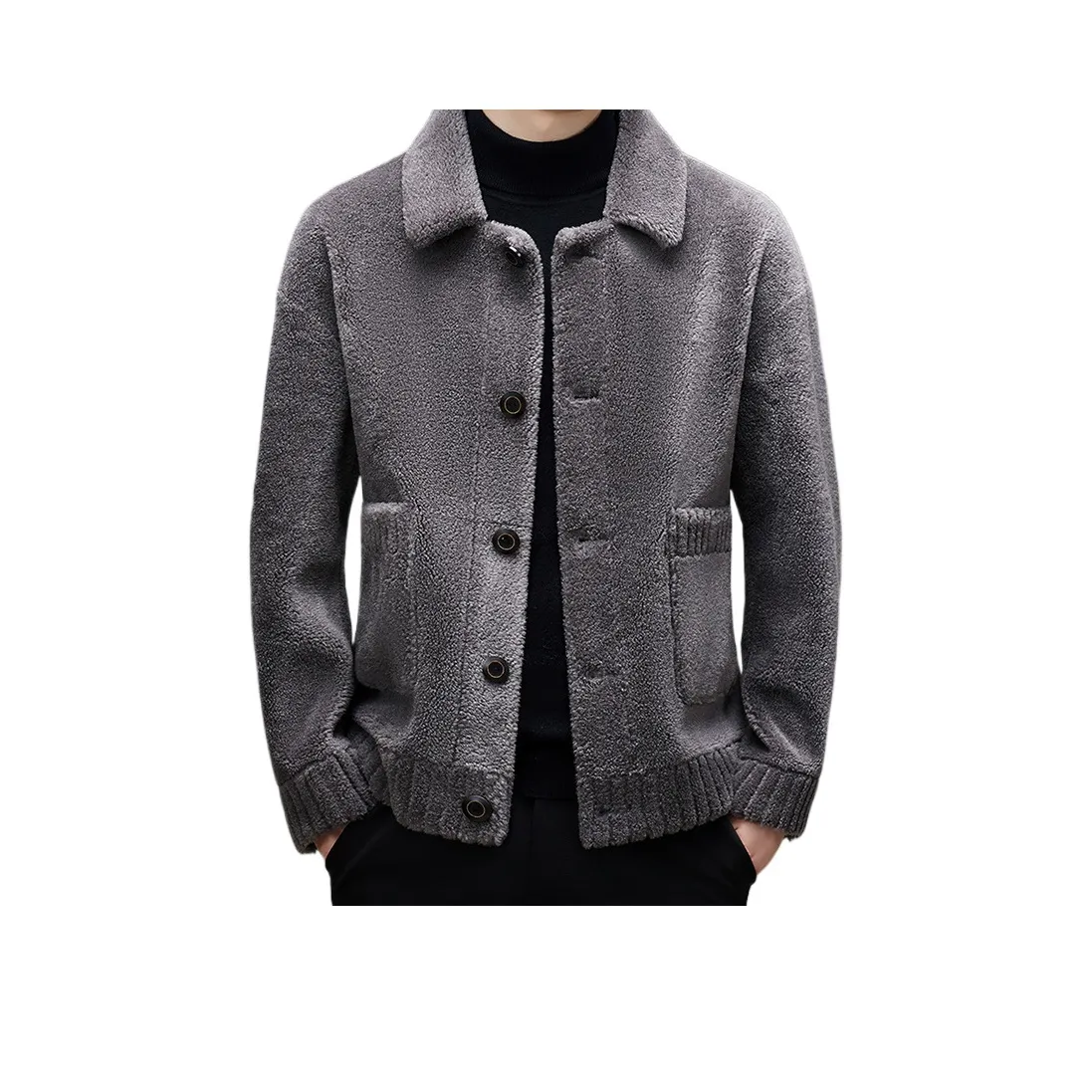 MAREA VESUVIO Мужская кожа и мех